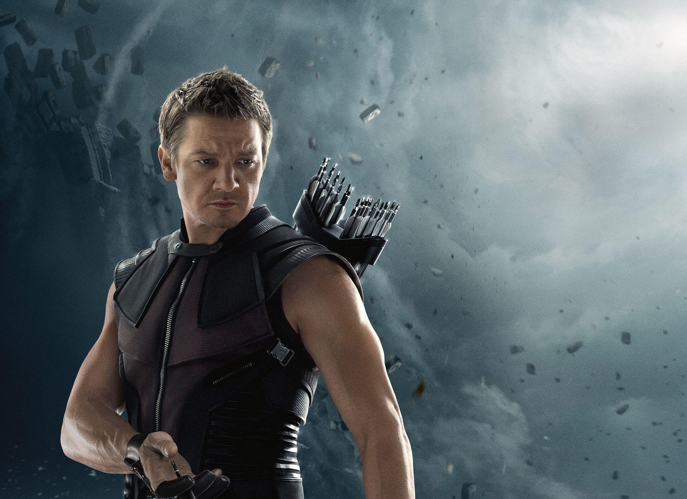 Hawkeye, Jeremy Renner, Hintergrund, Film, Schauspieler, 2200x1600 HD Desktop