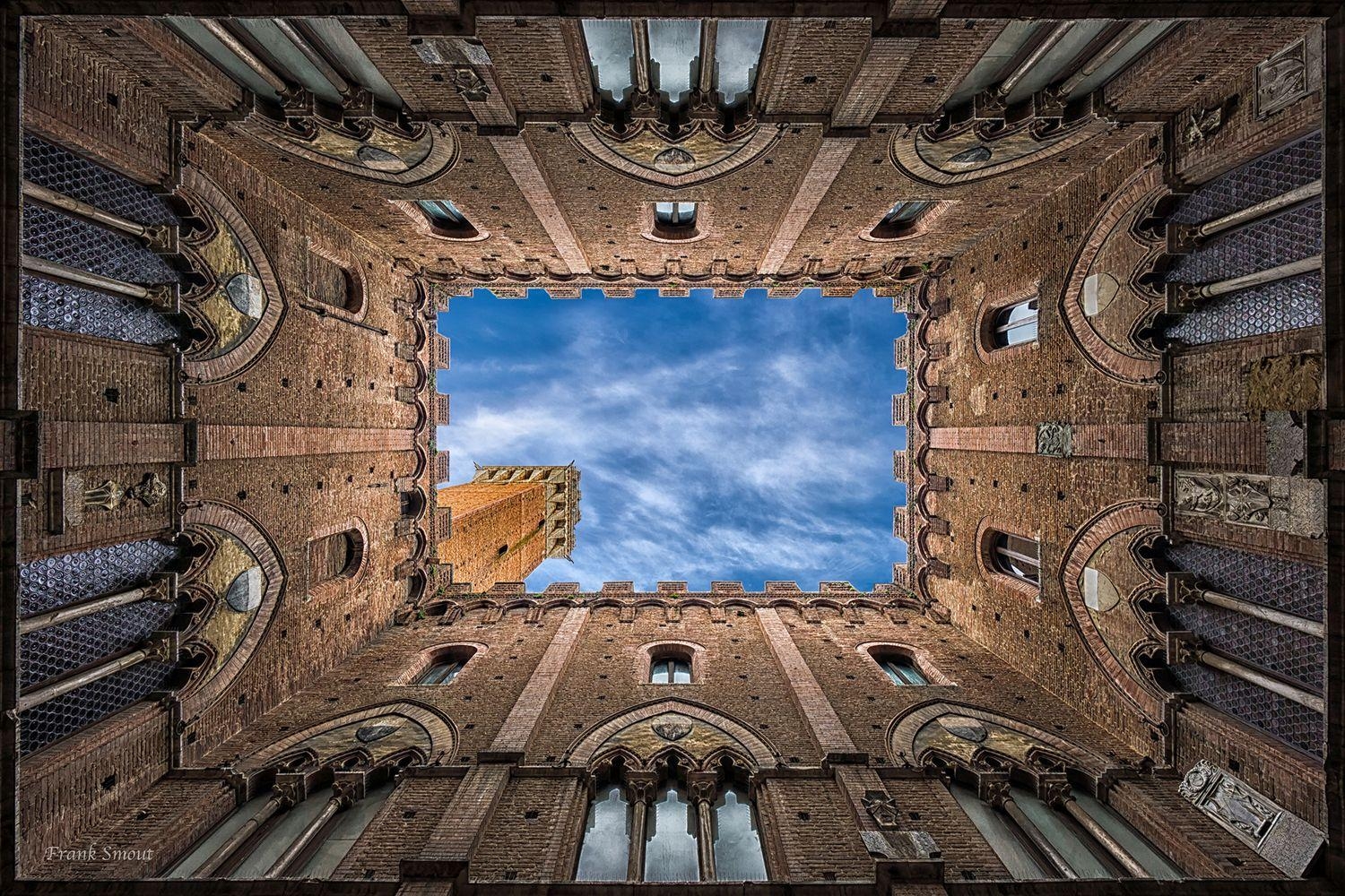 Siena, Palazzo Pubblico, Fotografie, Kultur, Toskana, 1500x1000 HD Desktop