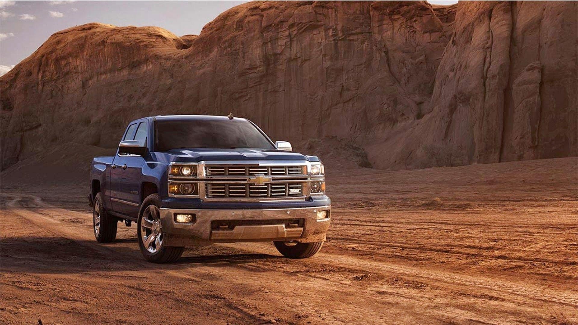 Chevrolet Truck, 1080p, Chevy Silverado, Bild, Fahrzeug, 1920x1080 Full HD Desktop