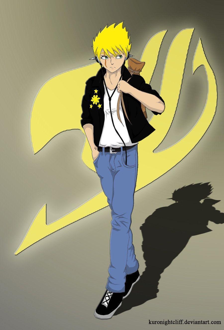 Laxus Dreyar, Anime, Fairy Tail, Hintergrund, Bild, 900x1330 HD Handy