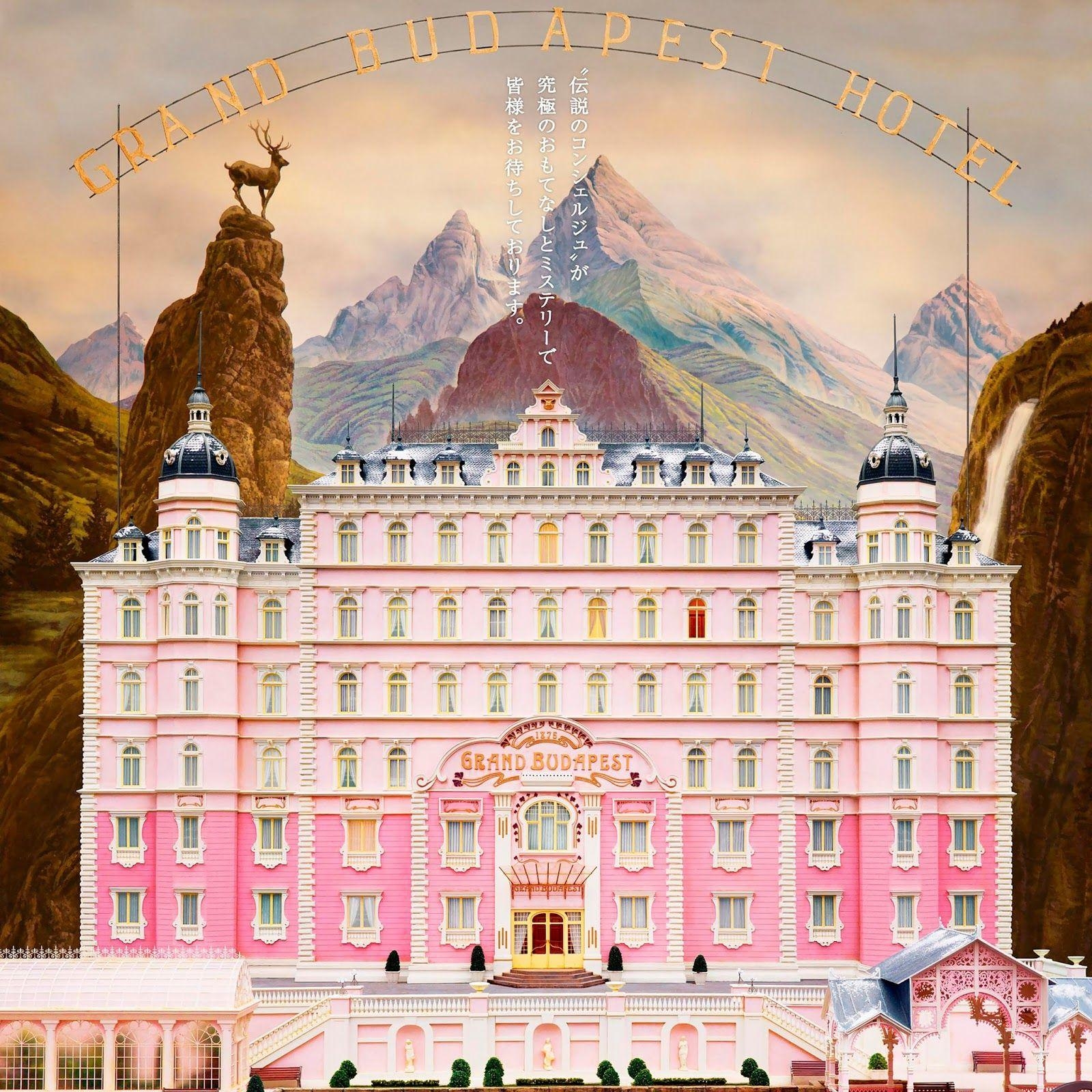 Grand Budapest Hotel, iPad, Retina, HD, kostenlos, 1600x1600 HD Handy