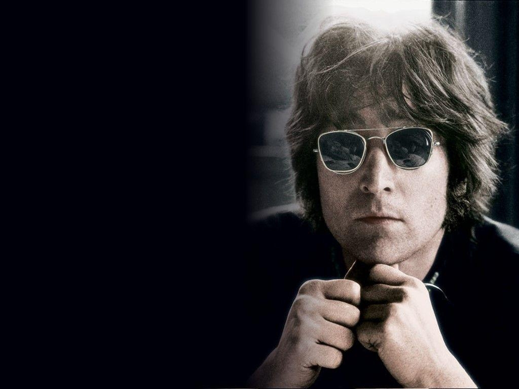 John Lennon, Musik, Ikone, Hintergrund, Bild, 1030x770 HD Desktop