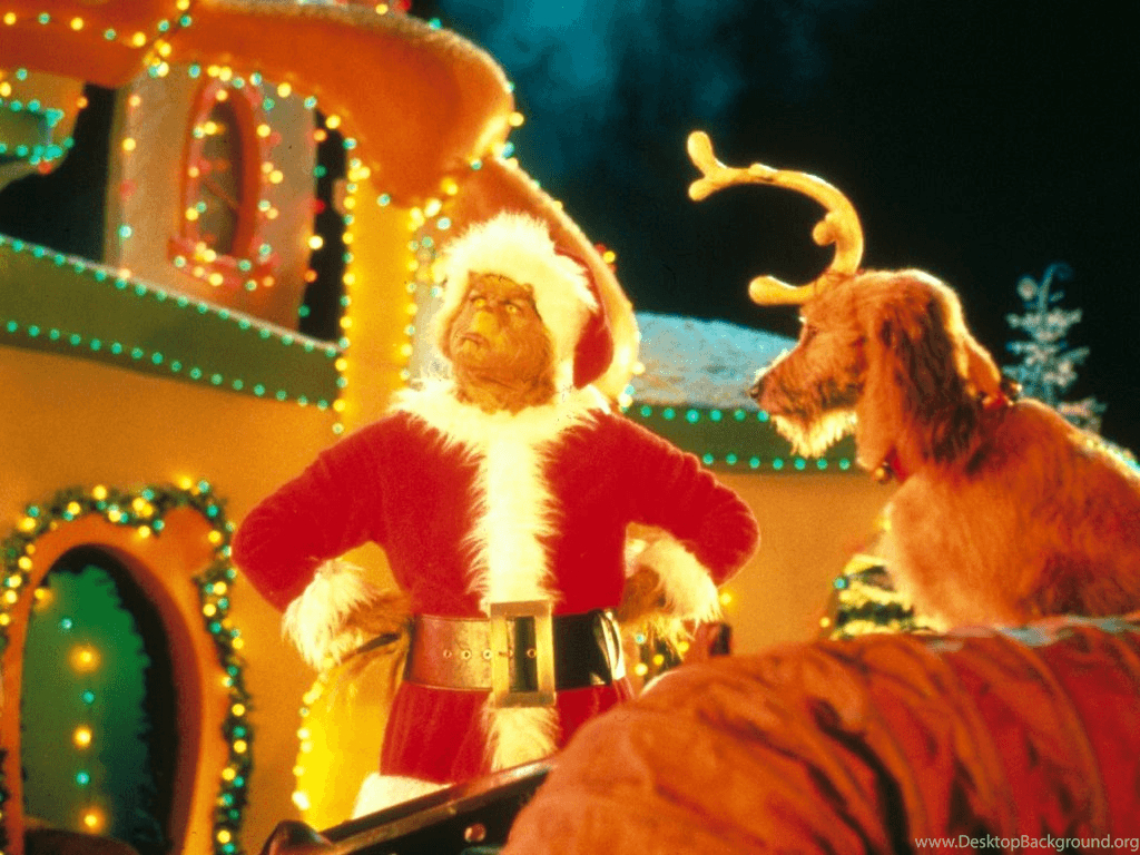 Der Grinch, Weihnachtsfilm, Bild, HD, Klassiker, 1030x770 HD Desktop