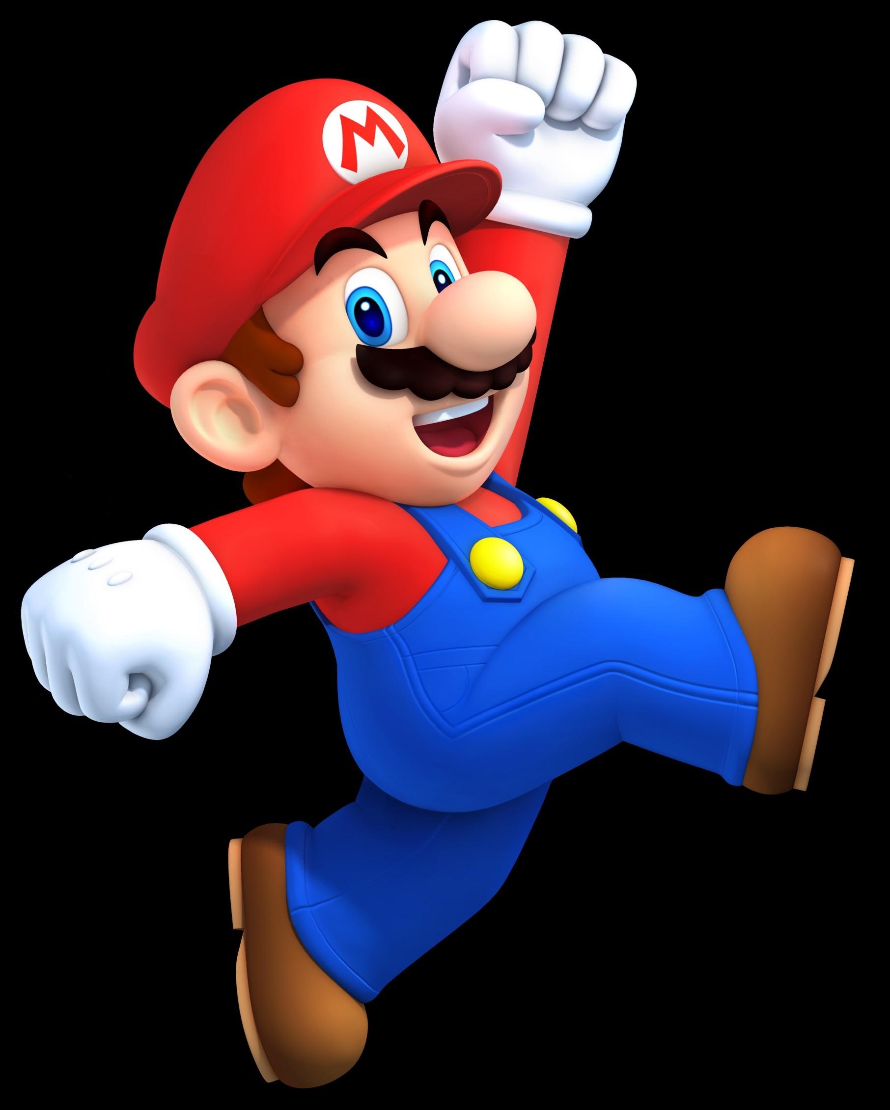 Mario Bros, Super Artwork, Neues Hintergrund, 1820x2270 HD Handy