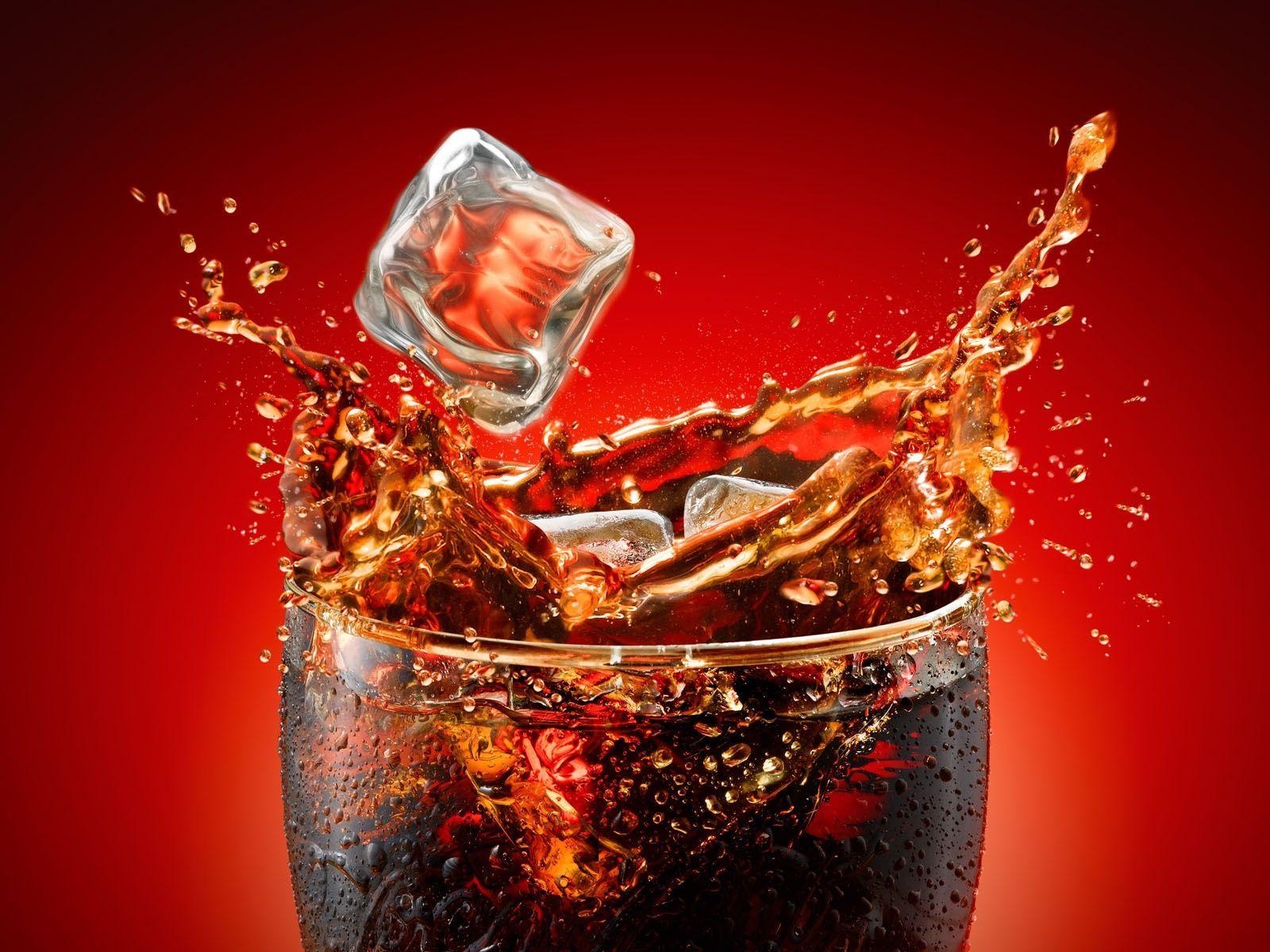 Coca-Cola, 3D, Abstrakt, Erfrischungsgetränk, Flasche, 1600x1200 HD Desktop