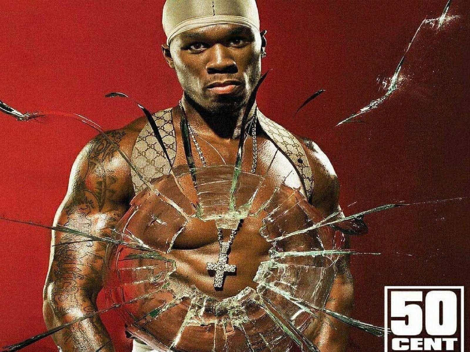 50 Cent, Schauspieler, Musik, Hintergrundbild, Image, 1600x1200 HD Desktop