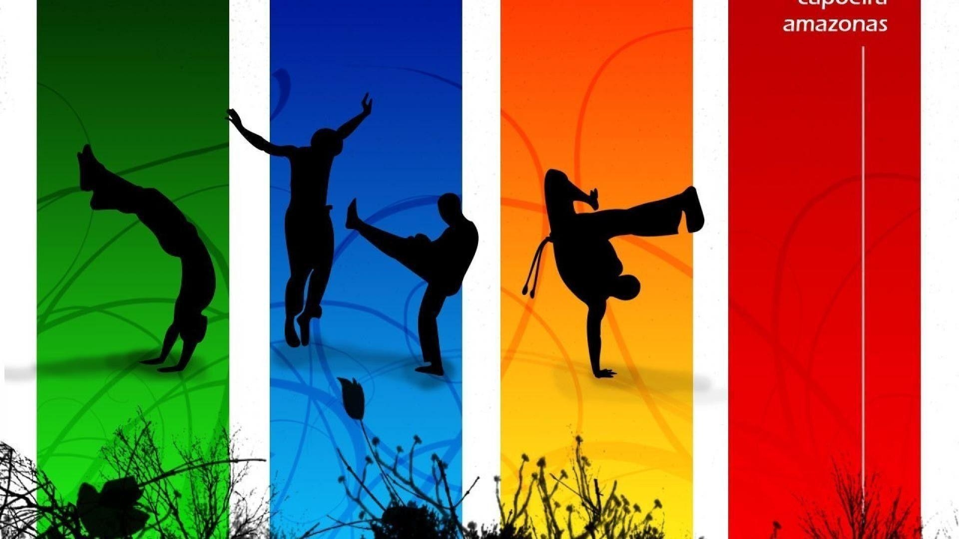 Capoeira, Sport, Brasilien, Kampfkunst, Tanz, 1920x1080 Full HD Desktop