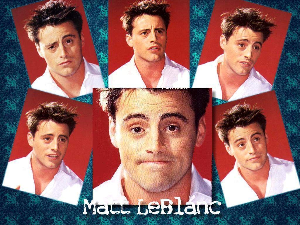 Joey Tribbiani, Matt LeBlanc, Fernsehsendung, Serie, Kult, 1030x770 HD Desktop