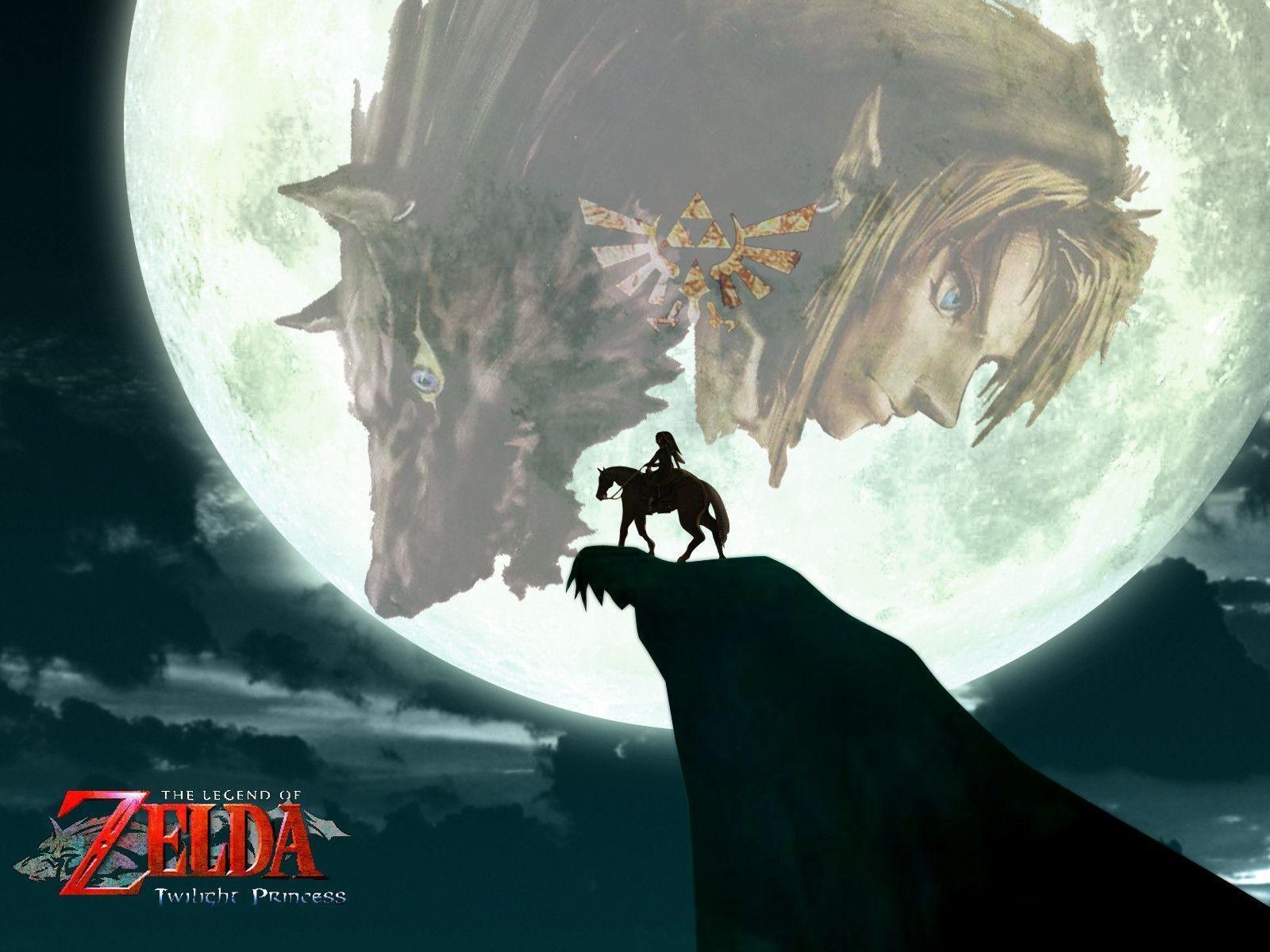 Twilight Princess, Zelda, Nintendo, Gaming, Abenteuer, 1600x1200 HD Desktop