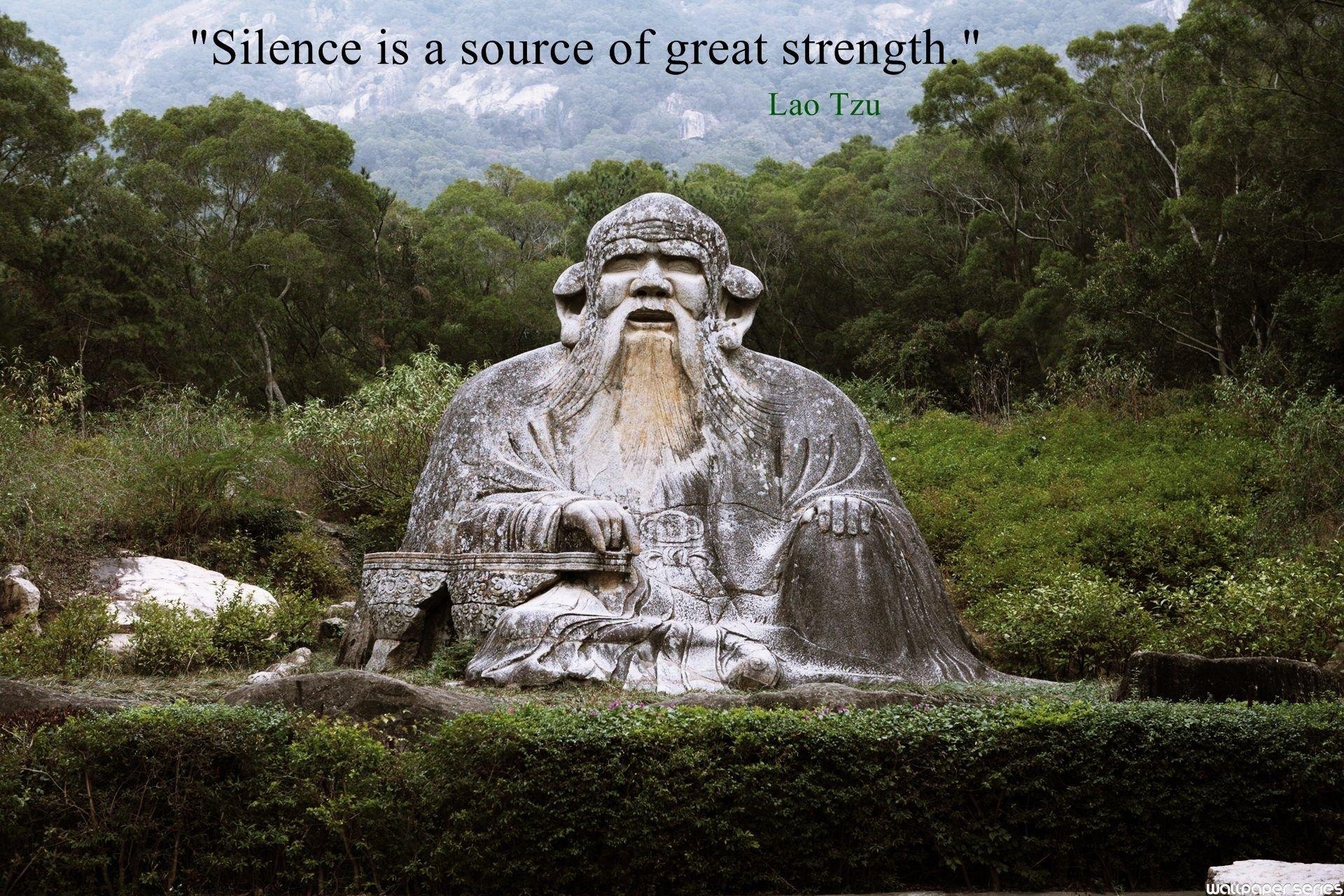 Lao Tzu, Stille, Zitate, Ruhe, Weisheit, 1920x1280 HD Desktop