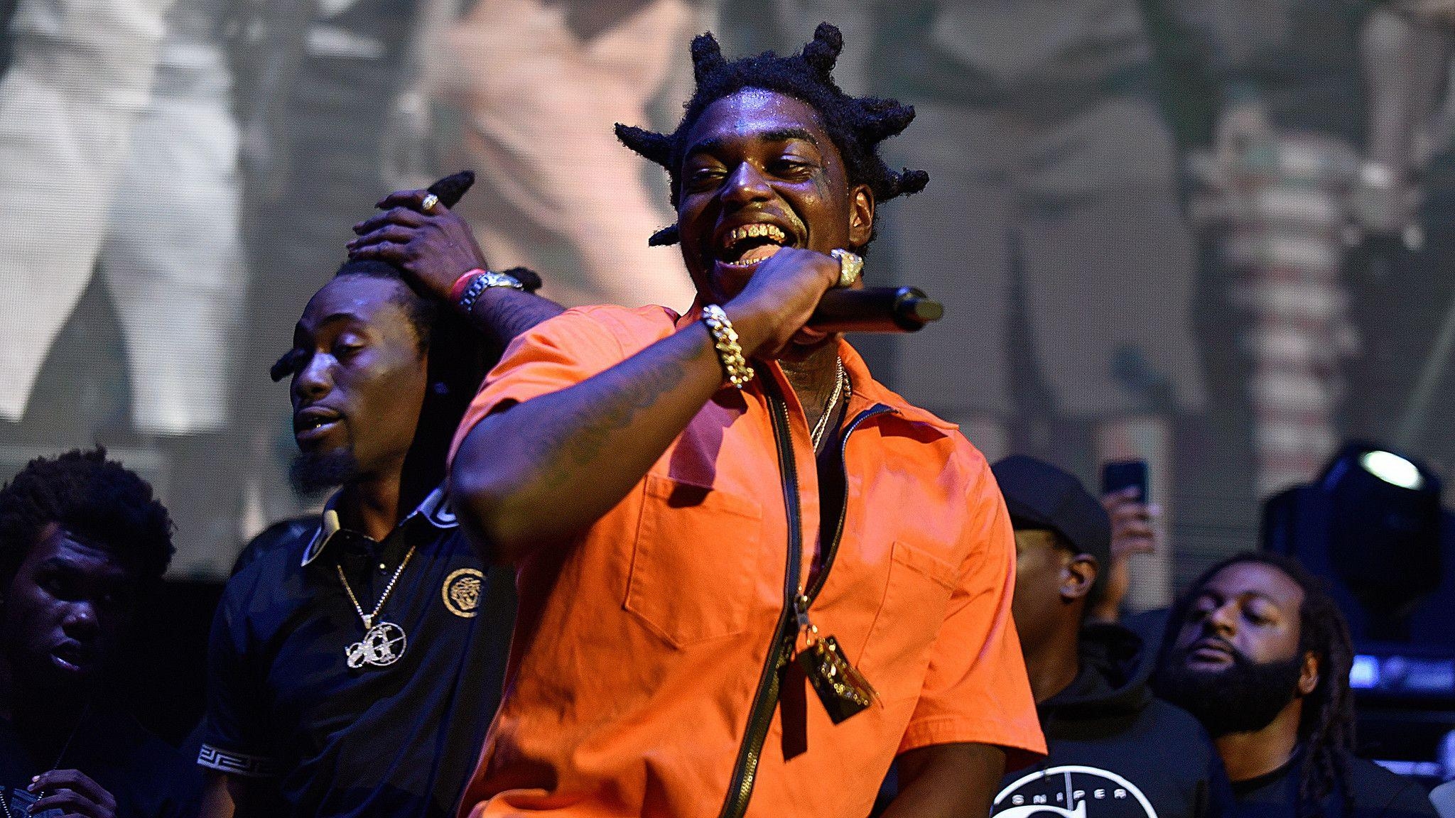 Kodak Black, Konzert, Musik, Live, 2050x1160 HD Desktop