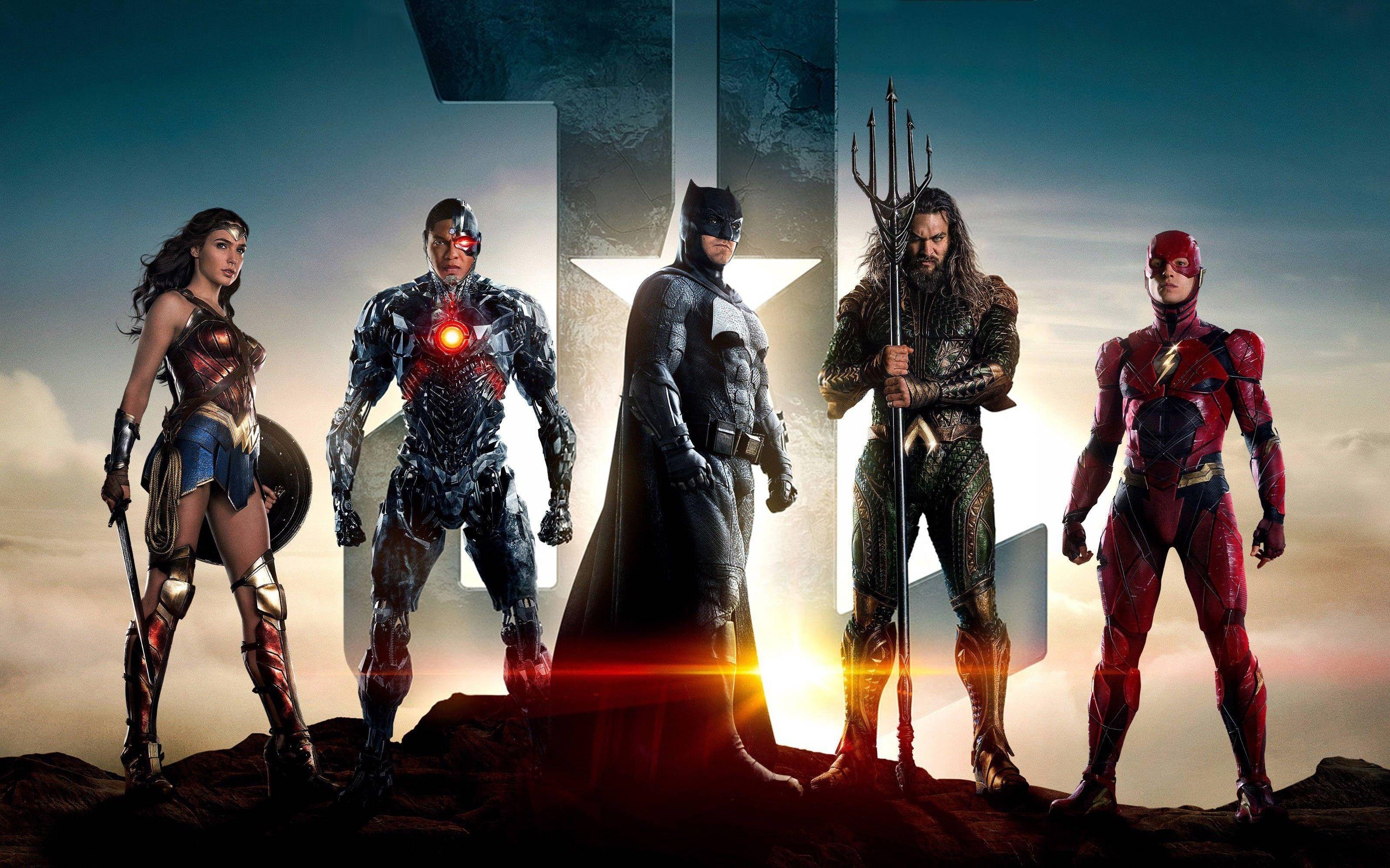 Justice League, Cyborg, DC Filme, Bild, Hintergrund, 3200x2000 HD Desktop