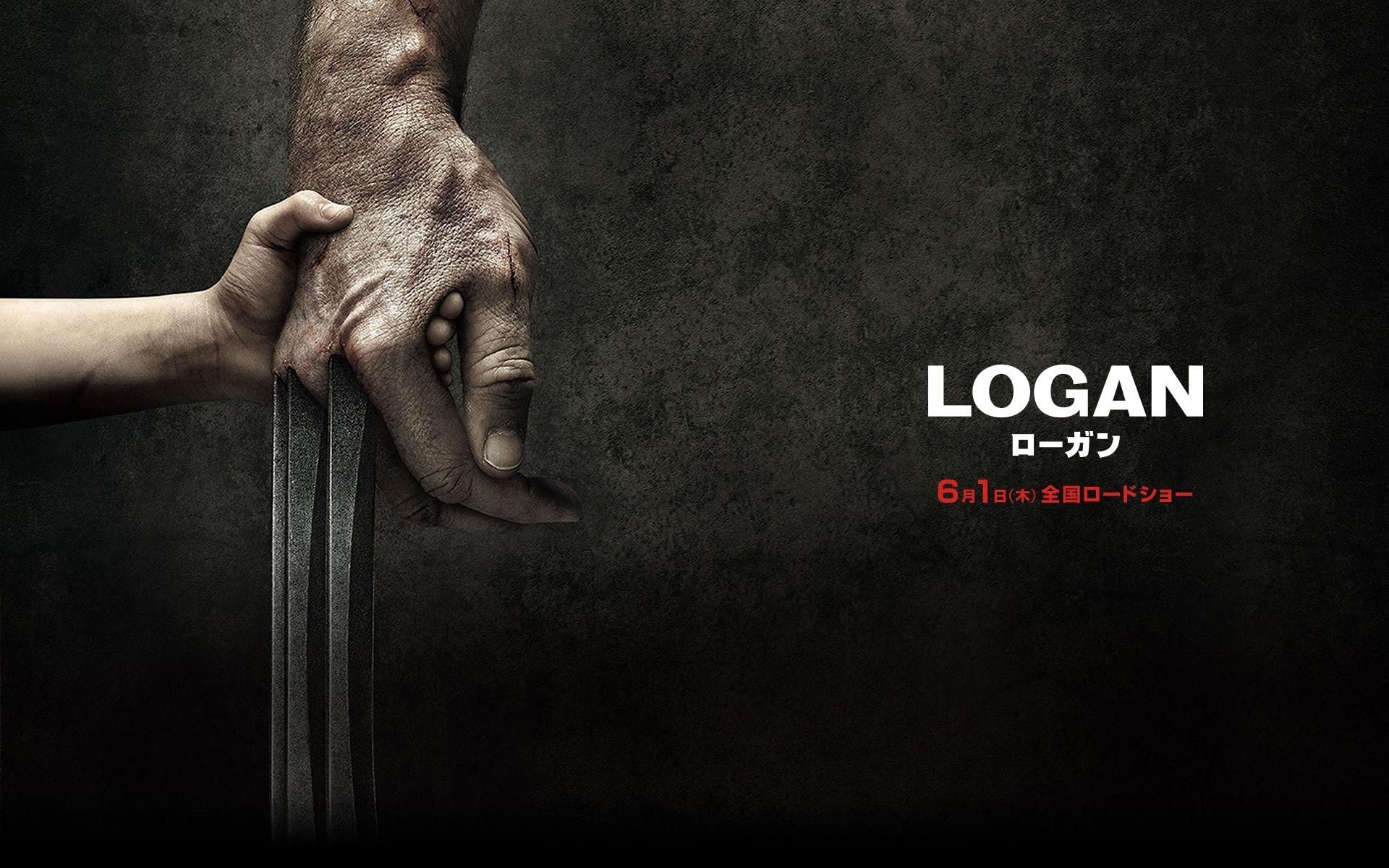 Logan 2017, Marvel, Film, HD Hintergrund, Kino, 1920x1200 HD Desktop