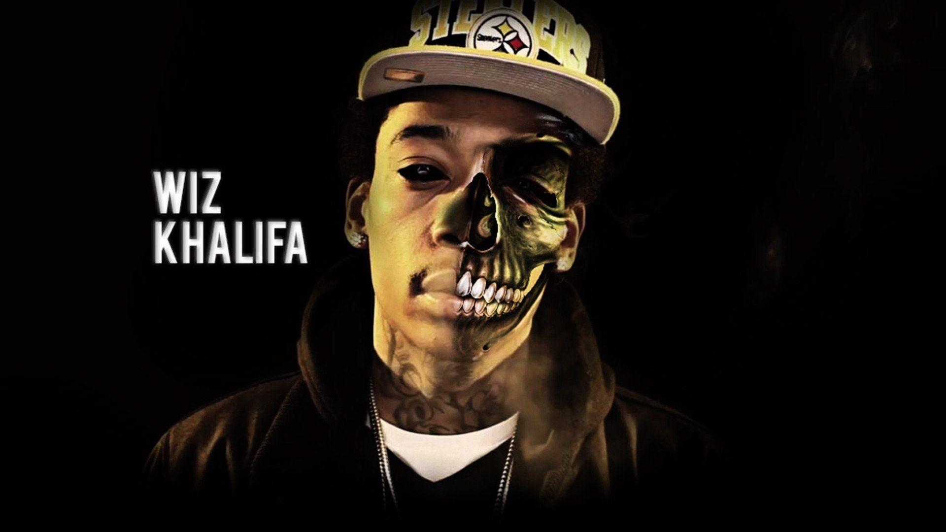 Wiz Khalifa, 1080p, Rap, Musiker, Künstler, 1920x1080 Full HD Desktop