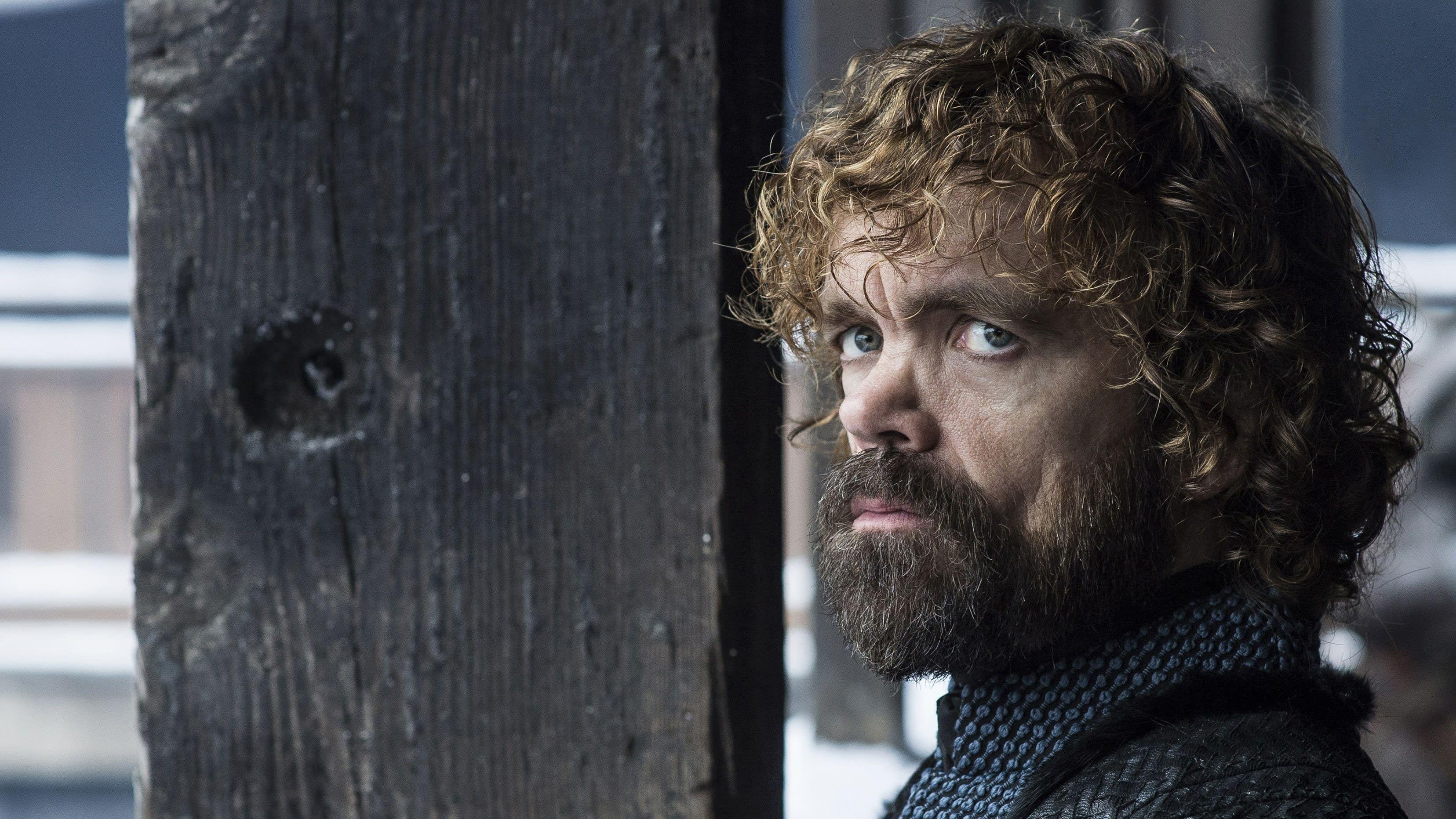 Peter Dinklage, Tyrion Lannister, Staffel 8, Game of Thrones, Serie, 3320x1870 HD Desktop