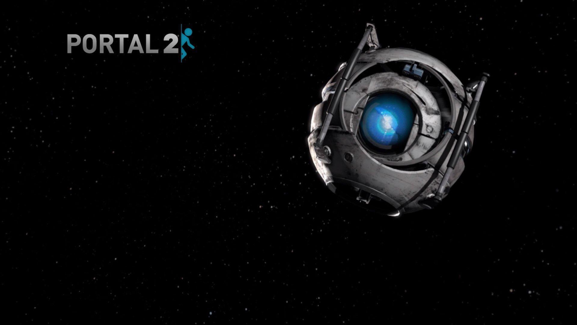 Portal 2, Gaming, Feelgrafix, Valve, Vorschau, 1920x1080 Full HD Desktop