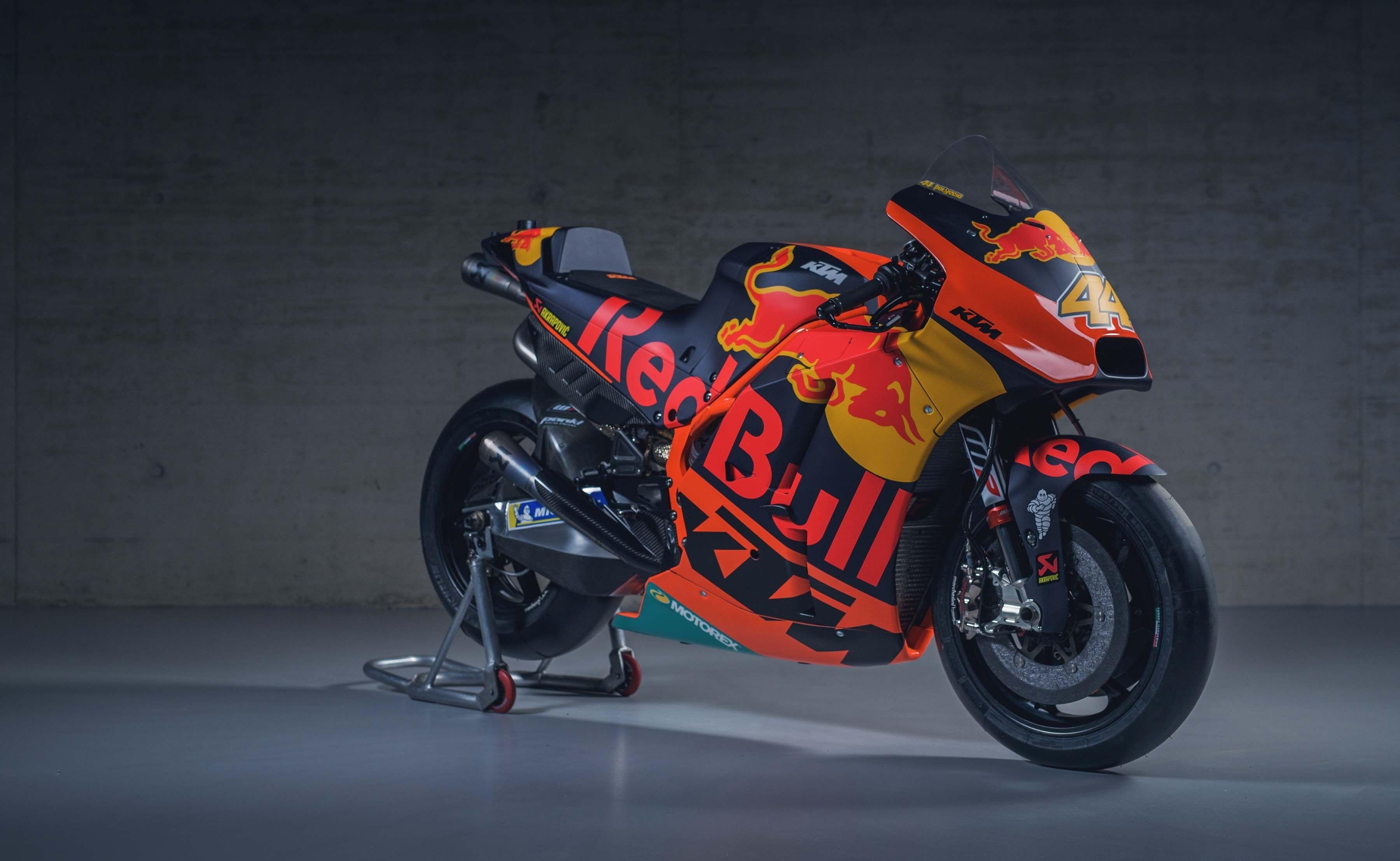 KTM, Redbull, MotoGP, Sportbike, Download, 3600x2220 HD Desktop