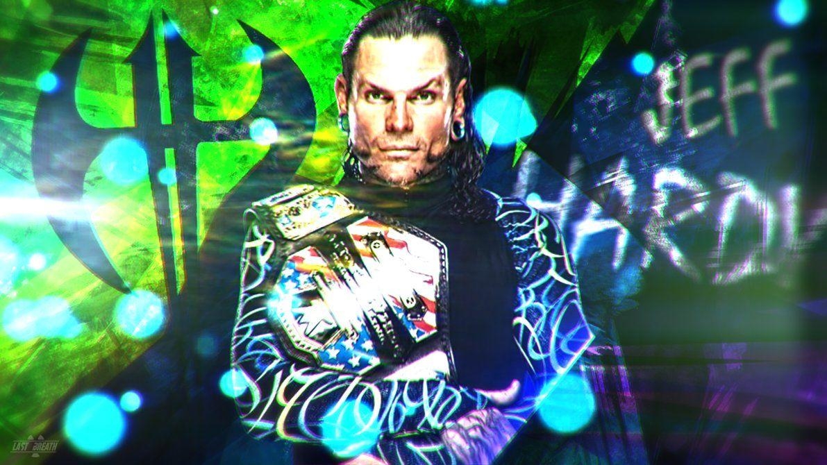 Jeff Hardy, WWE Superstar, Hardy Brüder, Wrestling, Sport, 1200x670 HD Desktop