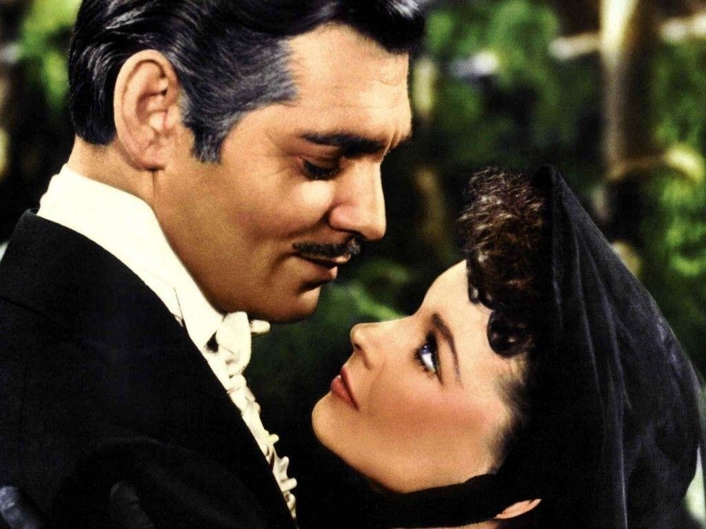 Gone With The Wind, Südstaatenepos, Filmklassiker, Liebesgeschichte, Historisch, 1030x770 HD Desktop