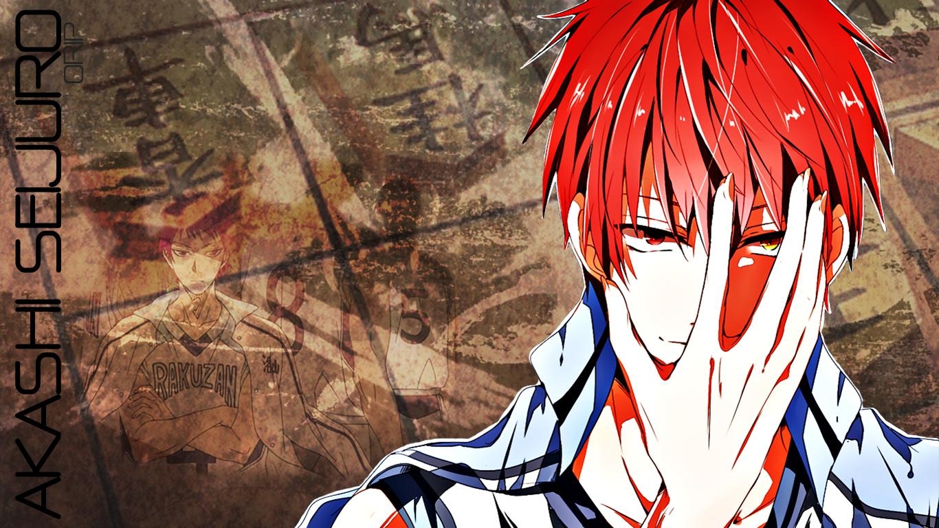 Kuroko no Basuke, Anime, Wallpaper, Spiele, Basketball, 1370x770 HD Desktop