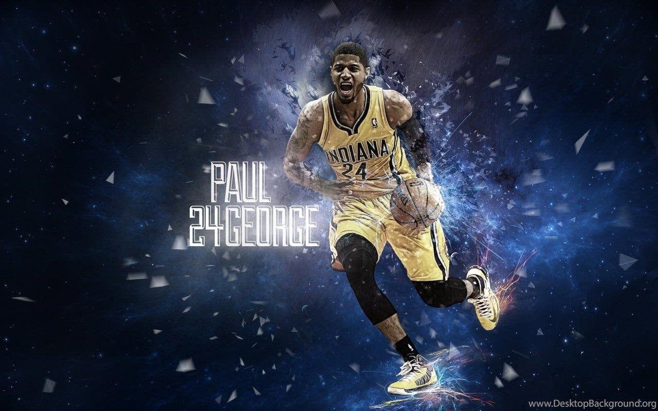 Paul George, Indiana Pacers, Sport, HD, Basketball, 1280x800 HD Desktop