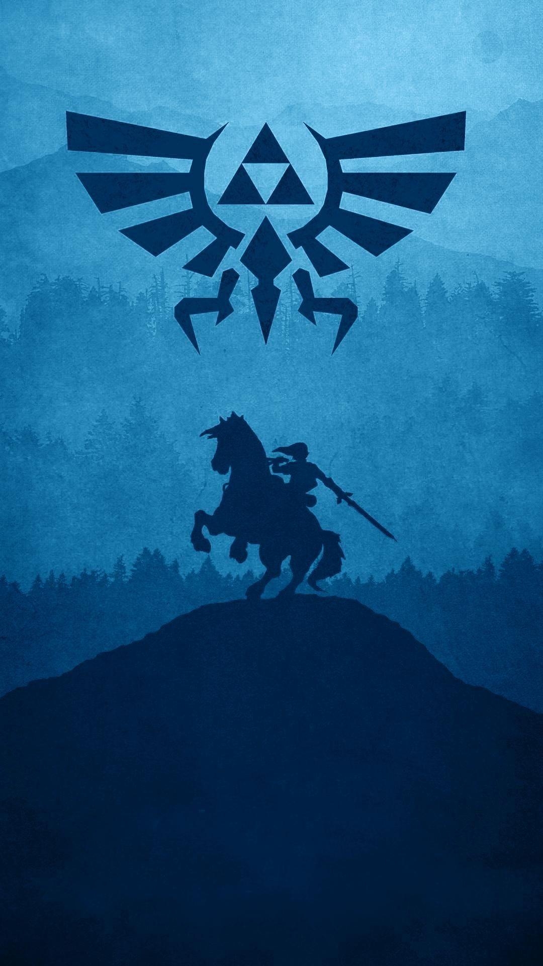 Arkansas, Die Legende von Zelda, iPhone, HD, Wallpaper, 1080x1920 Full HD Handy