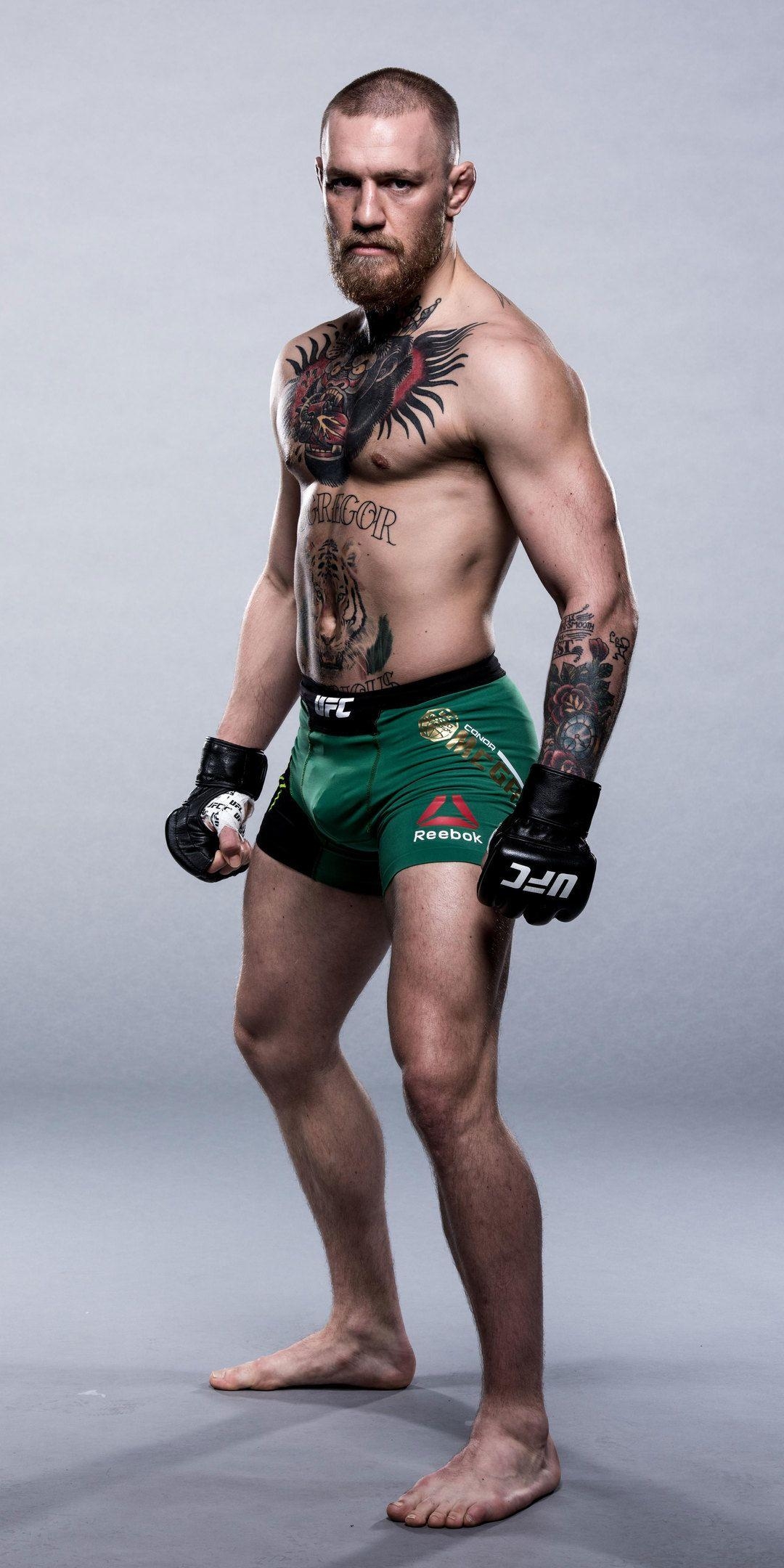 Conor McGregor, OnePlus, Honor, UFC, Irischer Kämpfer, 1080x2160 HD Handy