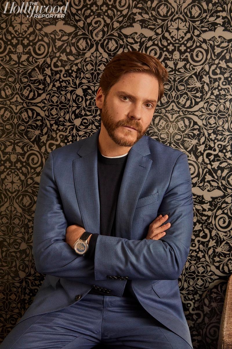 Daniel Brühl, Filmstar, Deutschland, Kino, Schauspiel, 800x1210 HD Handy