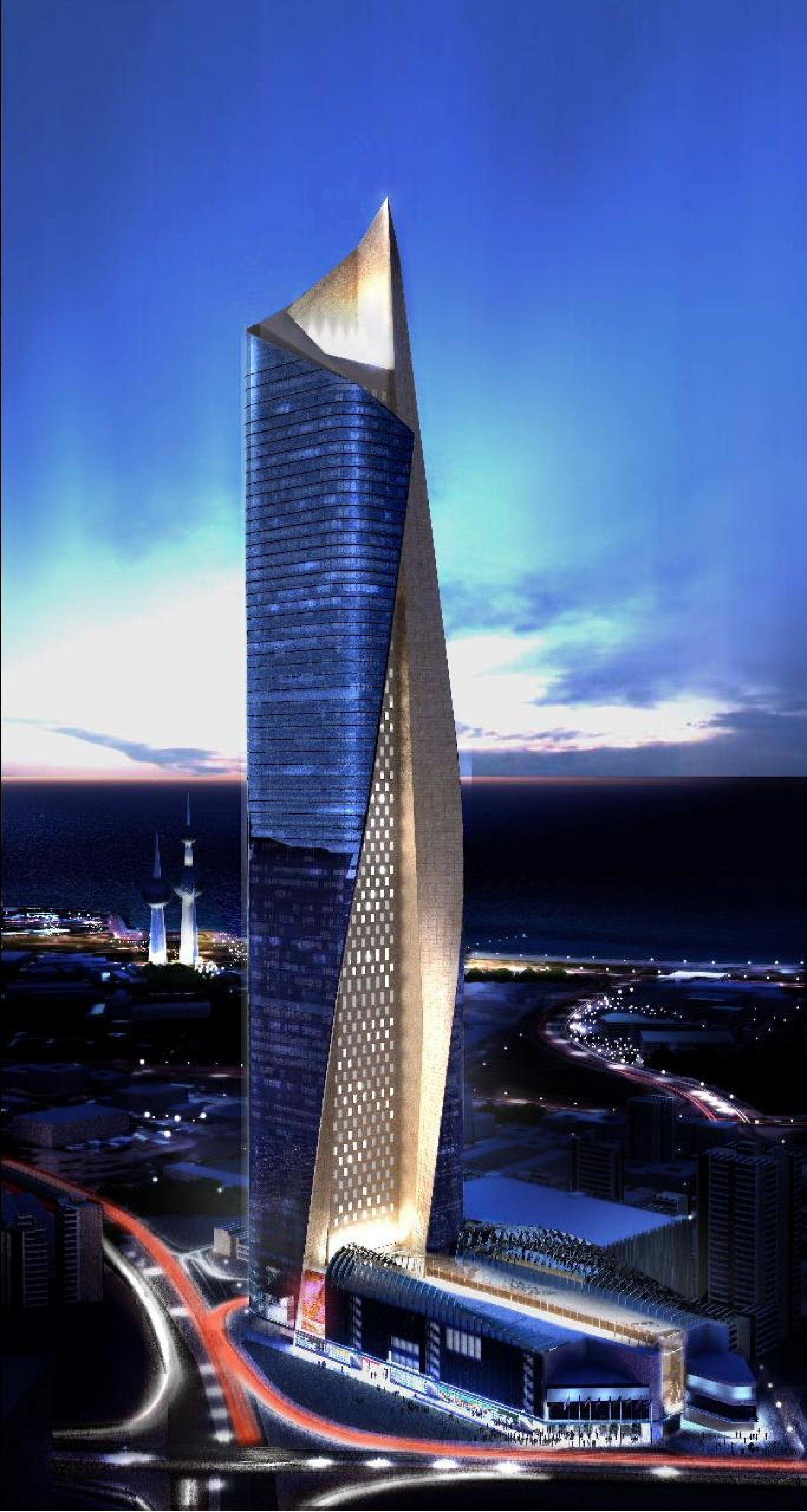 Kuwait, Reisen, Stadtbild, Architektur, Naher Osten, 1920x3600 HD Handy