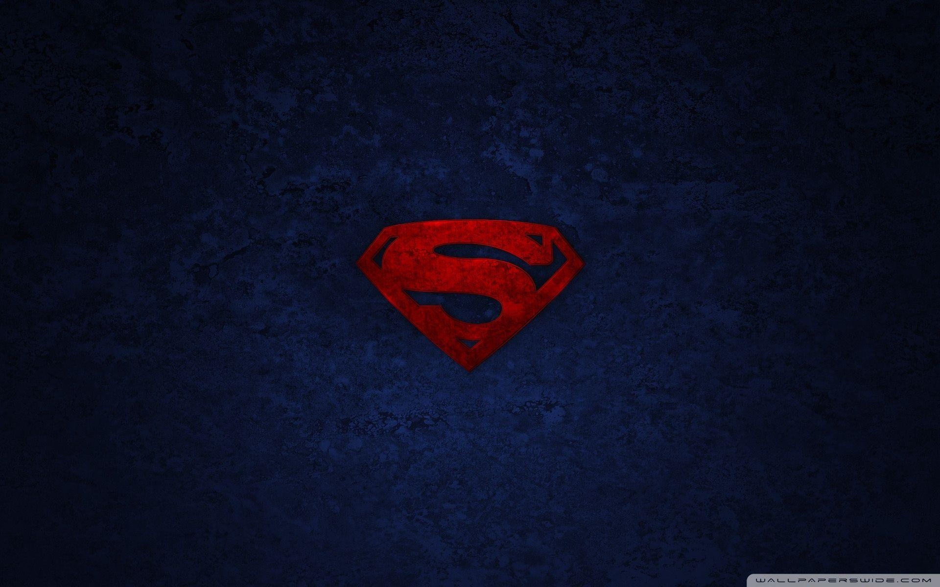 Superman, 4K, HD, Fernseher, Held, 1920x1200 HD Desktop