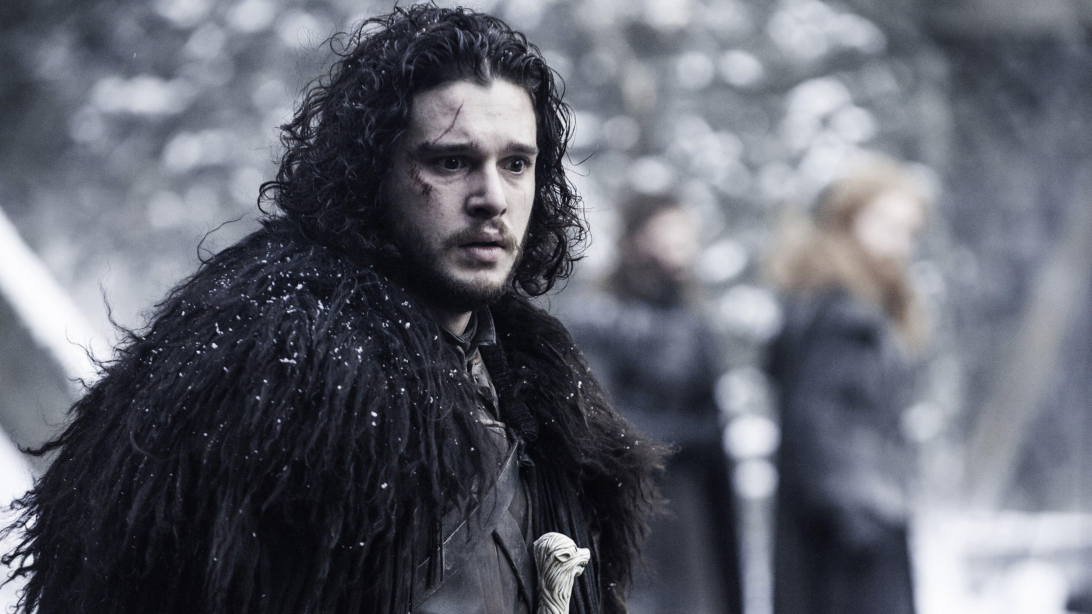 Jon Snow, Game of Thrones, HD, Bild, Charakter, 3600x2030 HD Desktop