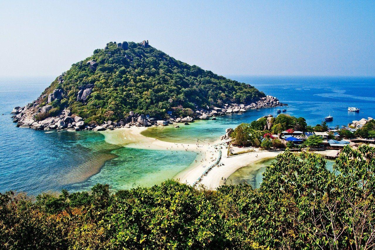 Koh Samui, Fanastisch, Thailand, Landschaft, Insel, 1280x860 HD Desktop