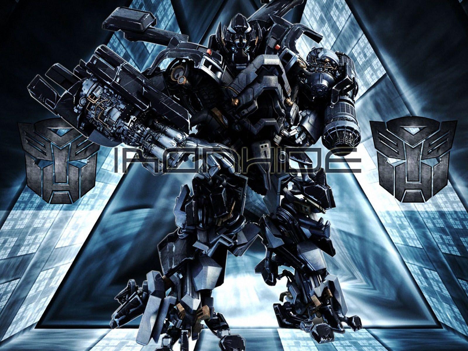 Ironhide, Transformers, Autobot, Action, Comic, 1600x1200 HD Desktop