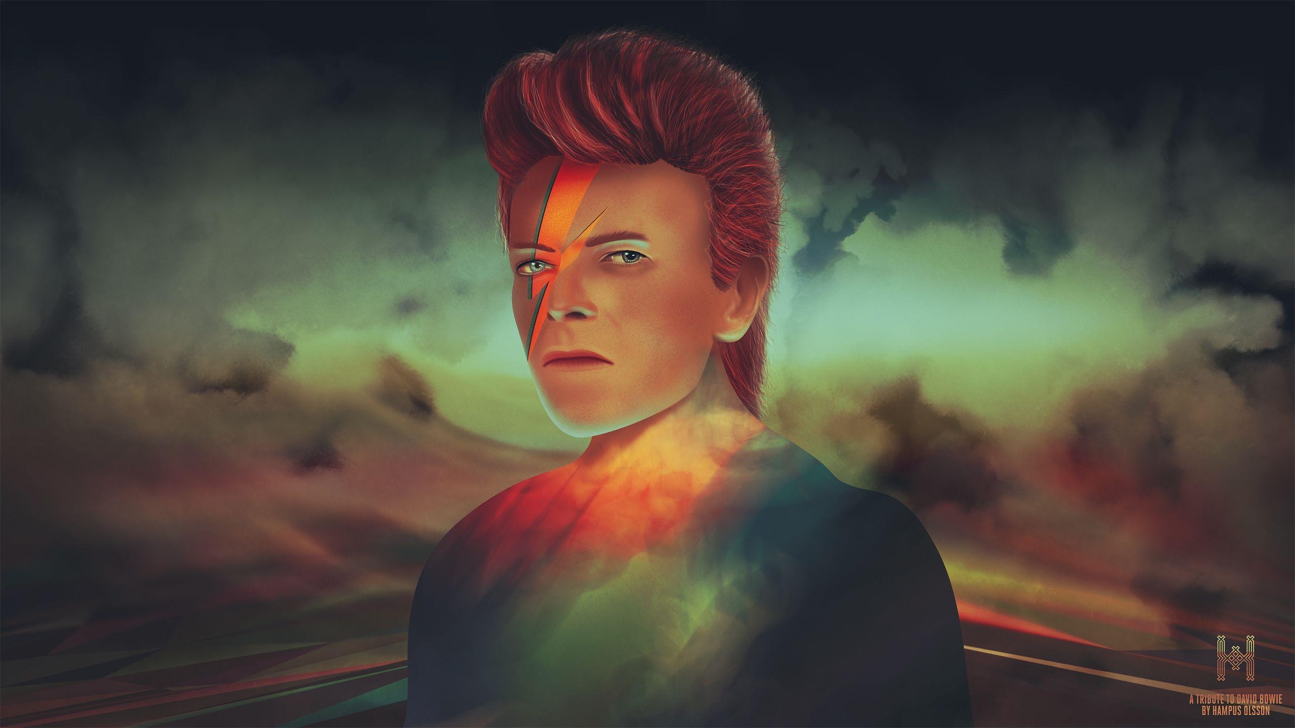 David Bowie, HD, 21x1440, Symbol, Popkultur, 2560x1440 HD Desktop