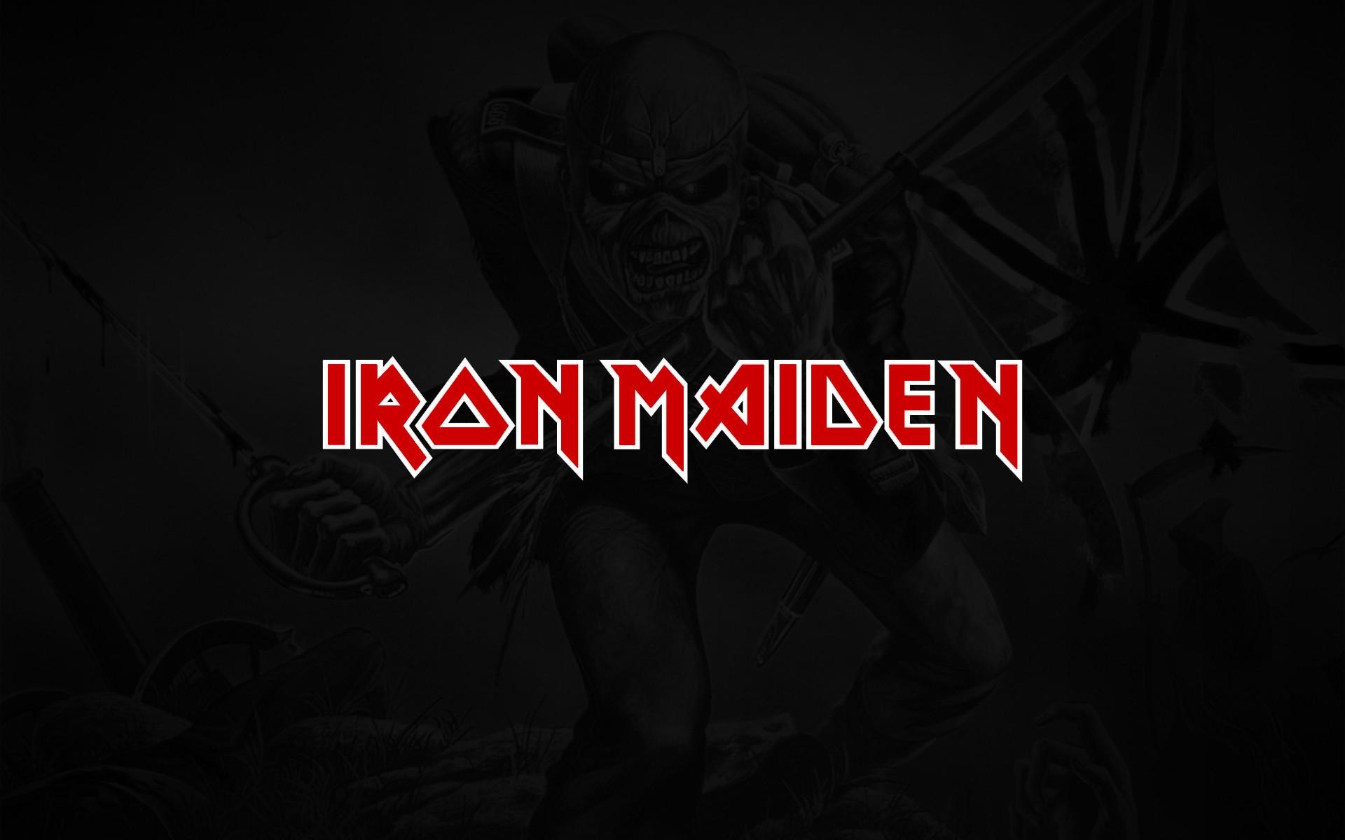 Iron Maiden, Wallpaper, Hintergrund, Musik, Bild, 1920x1200 HD Desktop