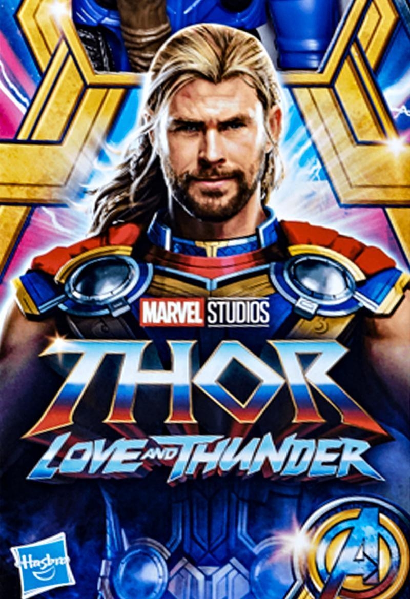 Thor Love Thunder, Promo, Chris Hemsworth, Kostüm, Film, 800x1170 HD Handy