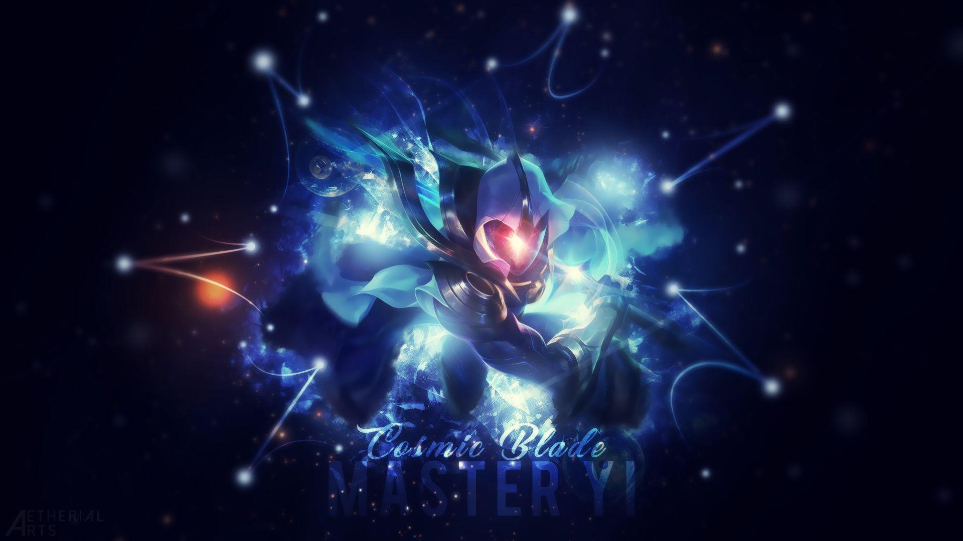 Master Yi, Gaming, Wallpaper, League Legends, Bild, 1920x1080 Full HD Desktop