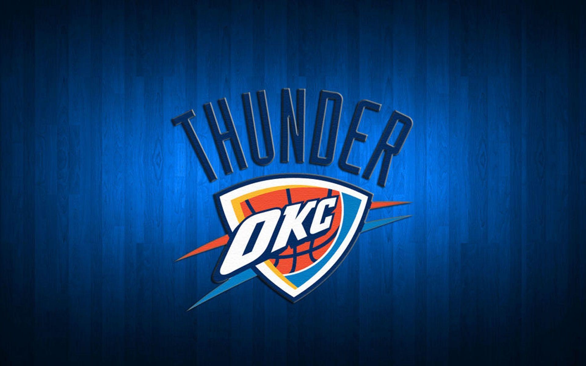 Oklahoma City Thunder, Basketball, Sport, Team, HD, 1920x1200 HD Desktop