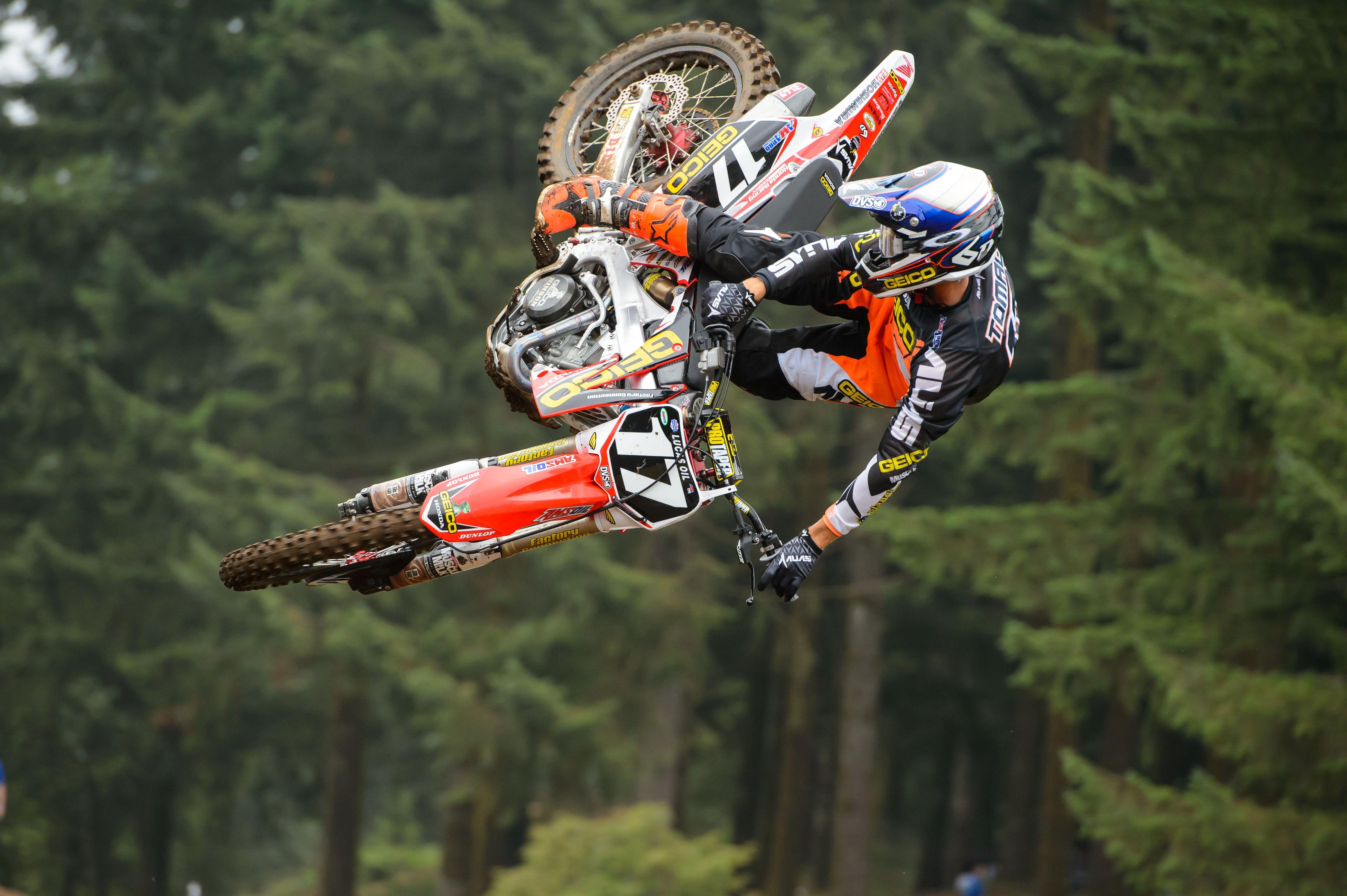 Motocross, KTM, Bike, Gratis, Rennen, 4930x3280 4K Desktop