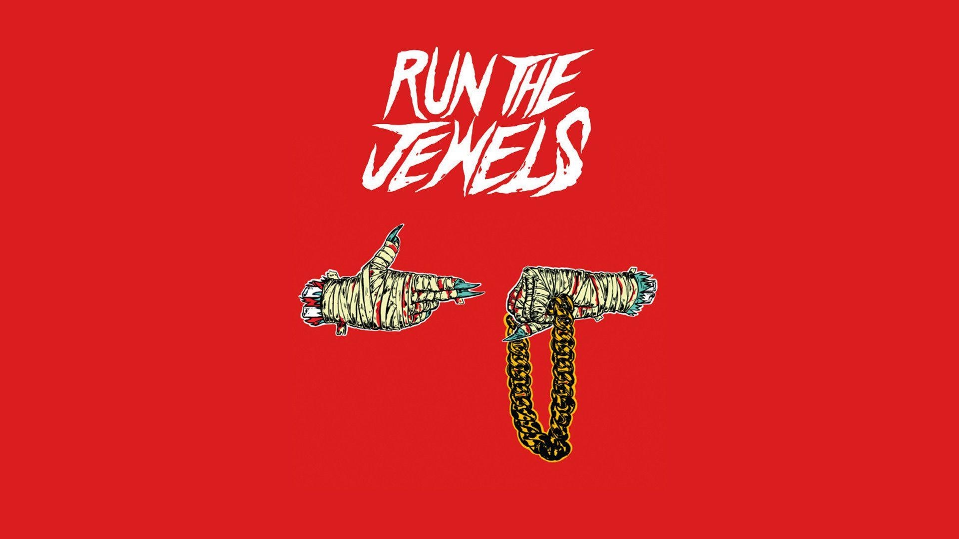 Run the Jewels, RTJ2, Hip-Hop, Musik, Artwork, 1920x1080 Full HD Desktop