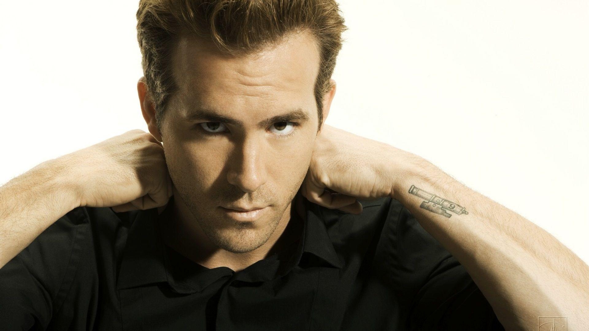 Ryan Reynolds, Schauspieler, Bild, Filmstar, Hintergrund, 1920x1080 Full HD Desktop