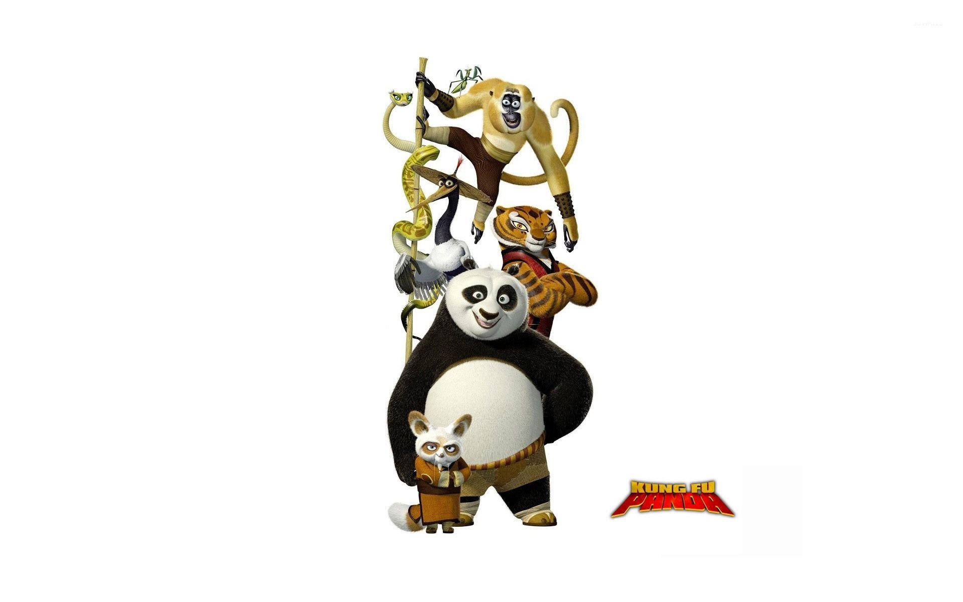 Kung Fu Panda 4, Hintergrund, Bild, Sport, Animation, 1920x1200 HD Desktop