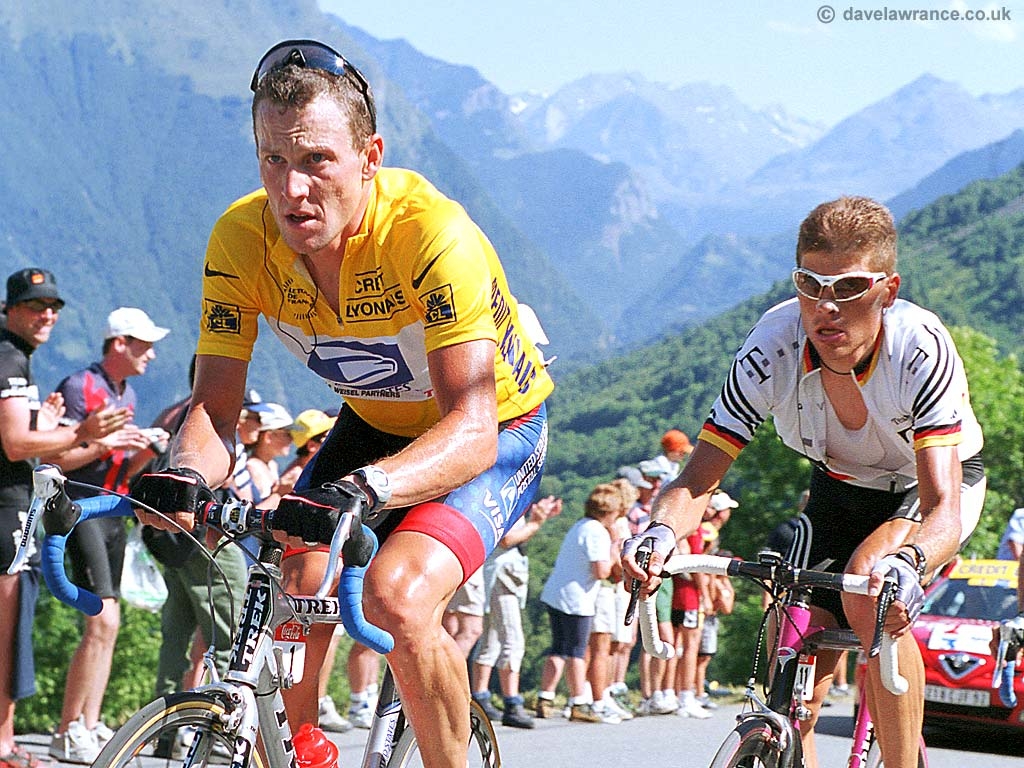 Lance Armstrong, Fall, Radfahren, Skandal, Geschichte, 1030x770 HD Desktop