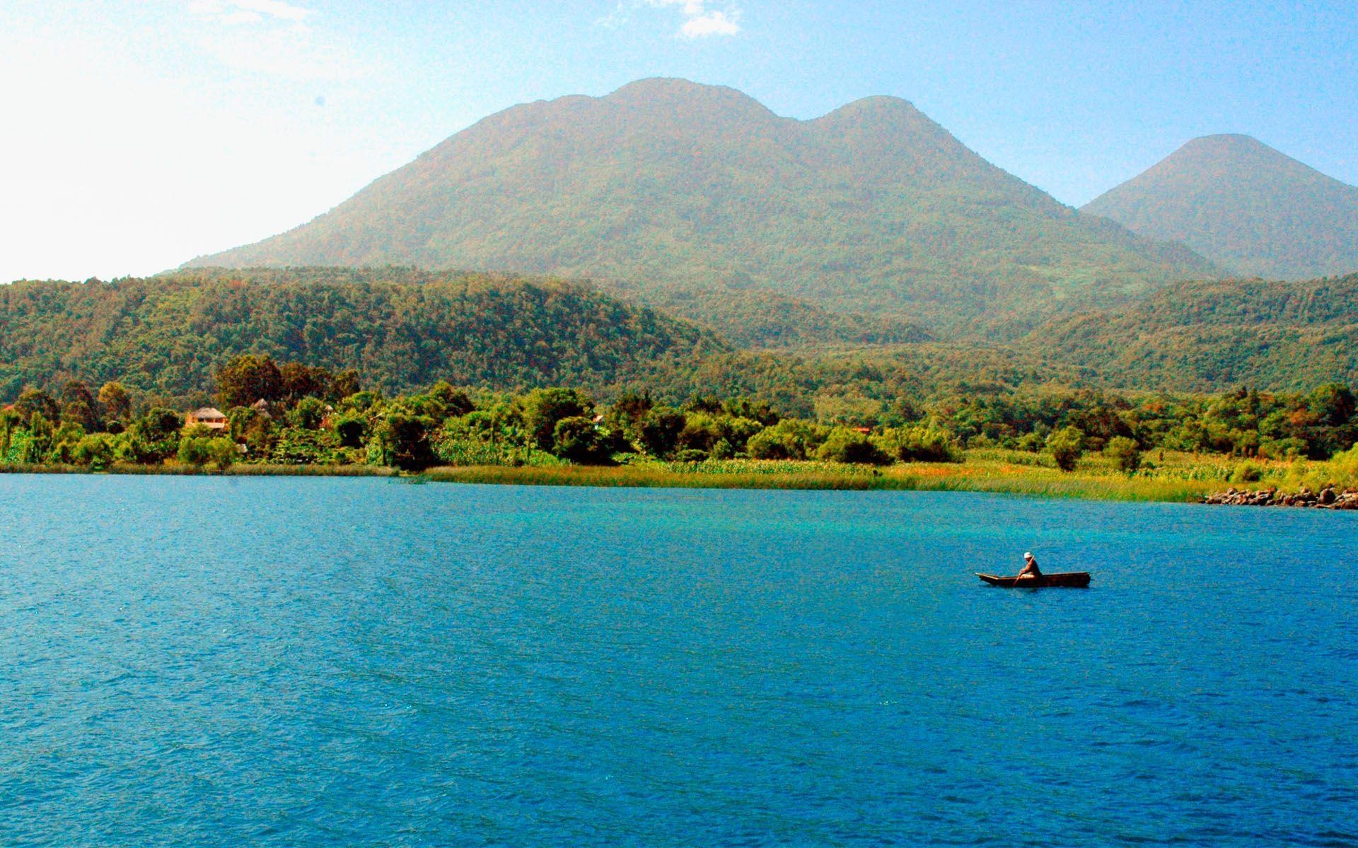 Guatemala, Hintergrund, 1200p, Landschaft, Reise, 1920x1200 HD Desktop