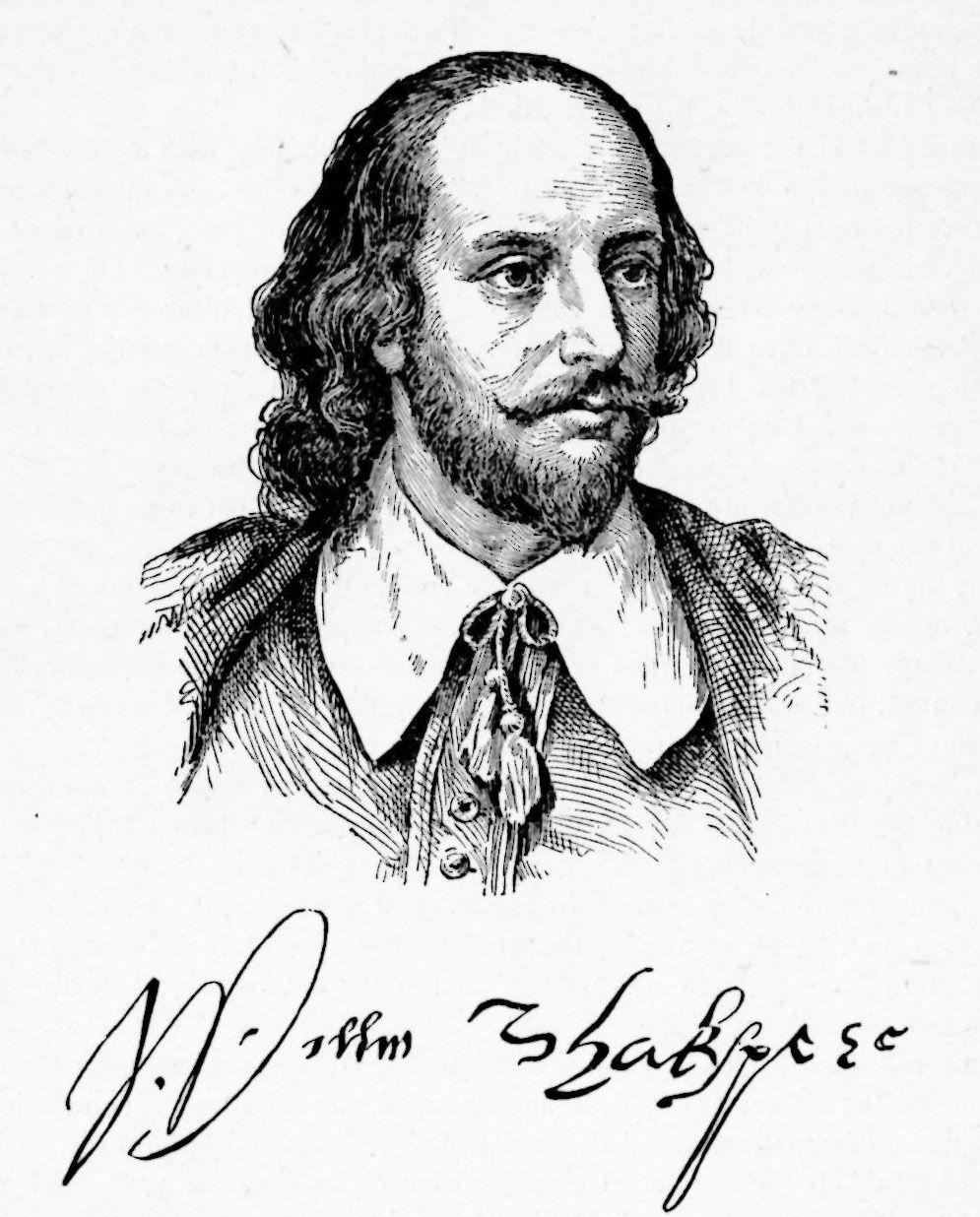 William Shakespeare, Poet, Literatur, Hintergrund, Bild, 1000x1240 HD Handy