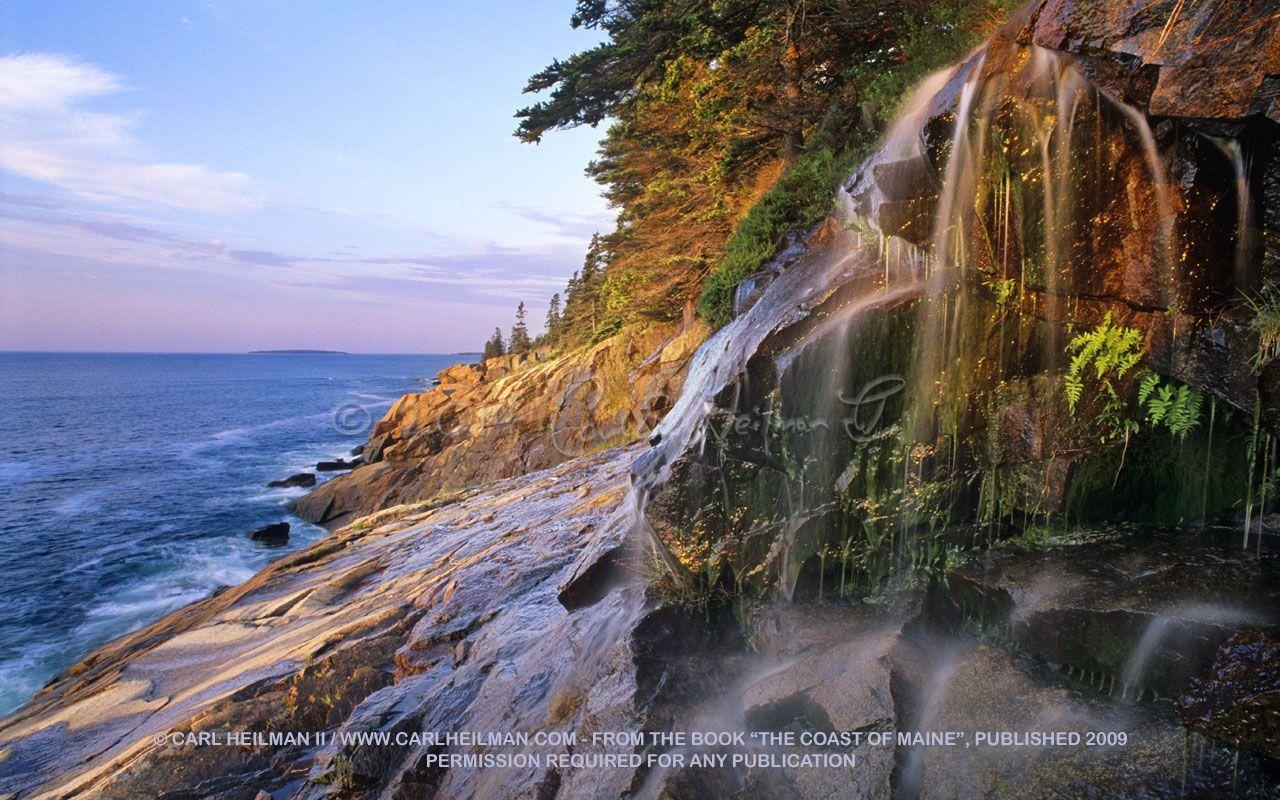 Adirondack, Niagara Fälle, New York, Wild, Malerisch, 1280x800 HD Desktop