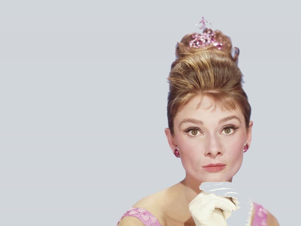 Tiffanys, Hintergrund, Audrey Hepburn, Filmklassiker, Ikone, 1030x770 HD Desktop