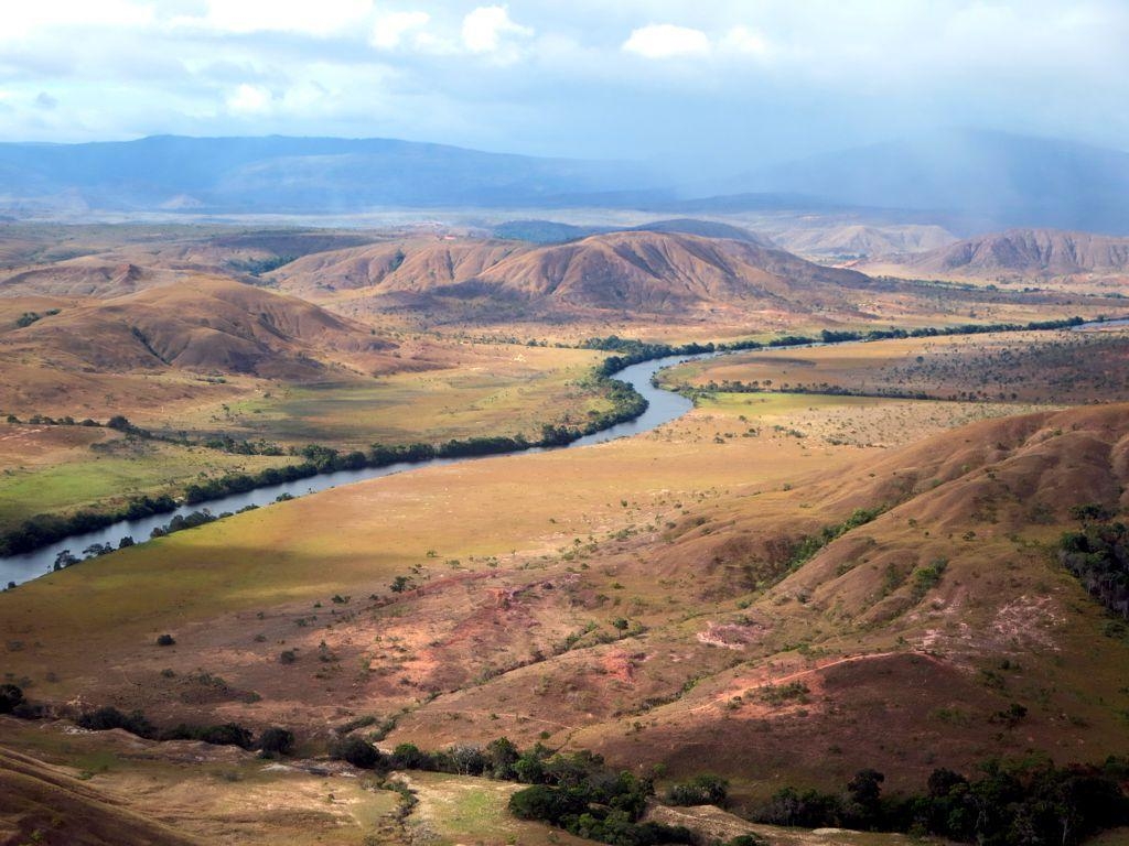 Brasilien-Guyana-Grenze, Foto, Verzeichnis, Bild, Dokumentation, 1030x770 HD Desktop