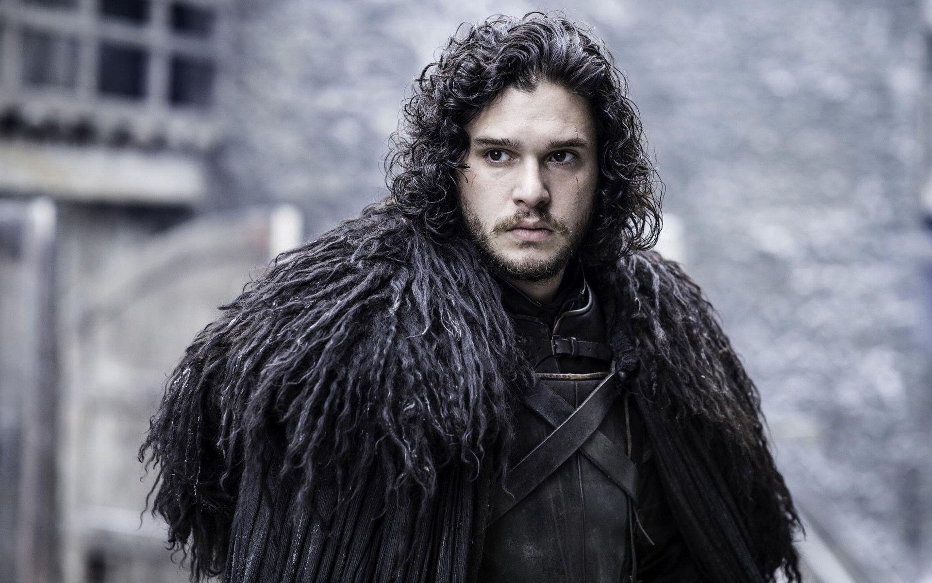 Jon Snow, Game of Thrones, HD, Charakter, Episch, 1920x1200 HD Desktop