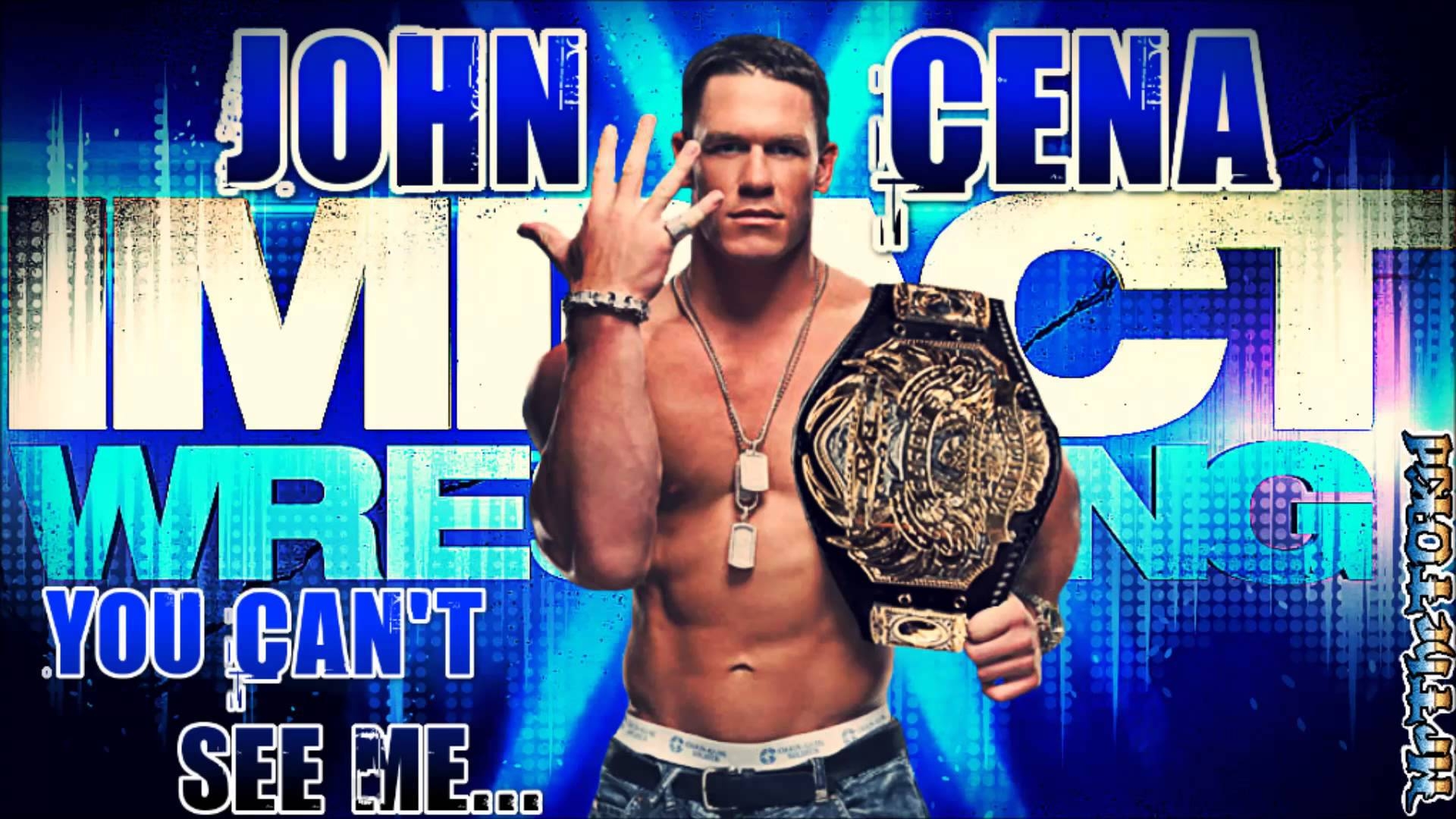 John Cena, HD, Bild, WWE, Action, 1920x1080 Full HD Desktop